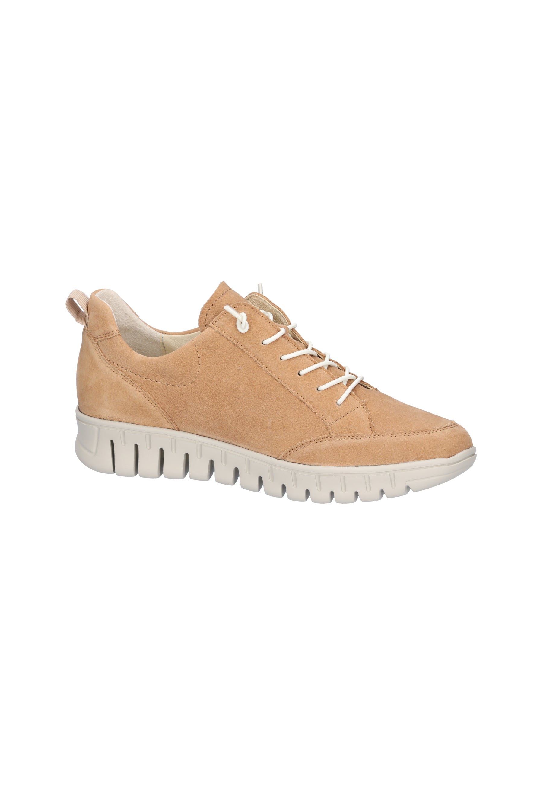 Damen Sneaker H-Birdy Beige Weite H 916003-102-160 - Ansicht 4