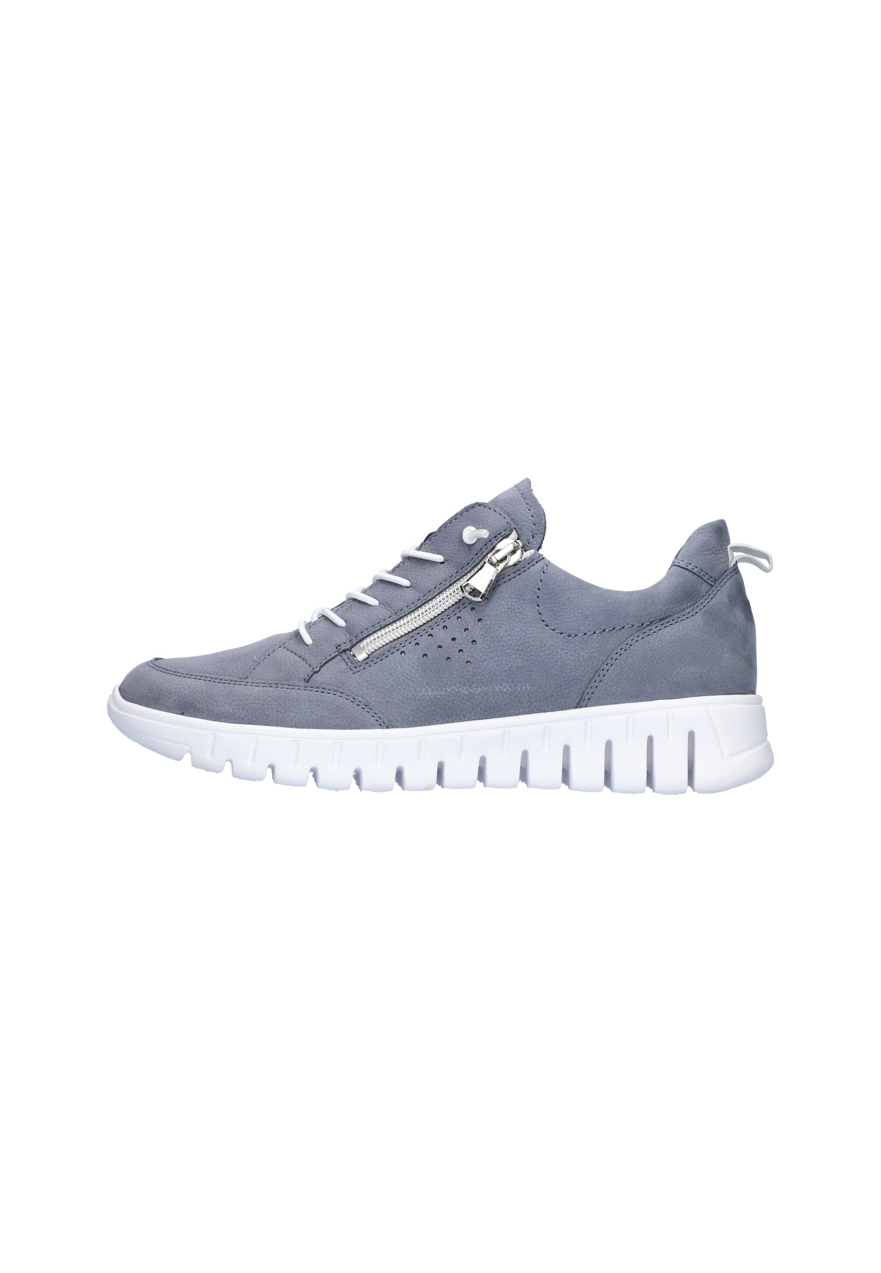 Damen Sneaker H-Birdy Blau Weite H 916003-101-206