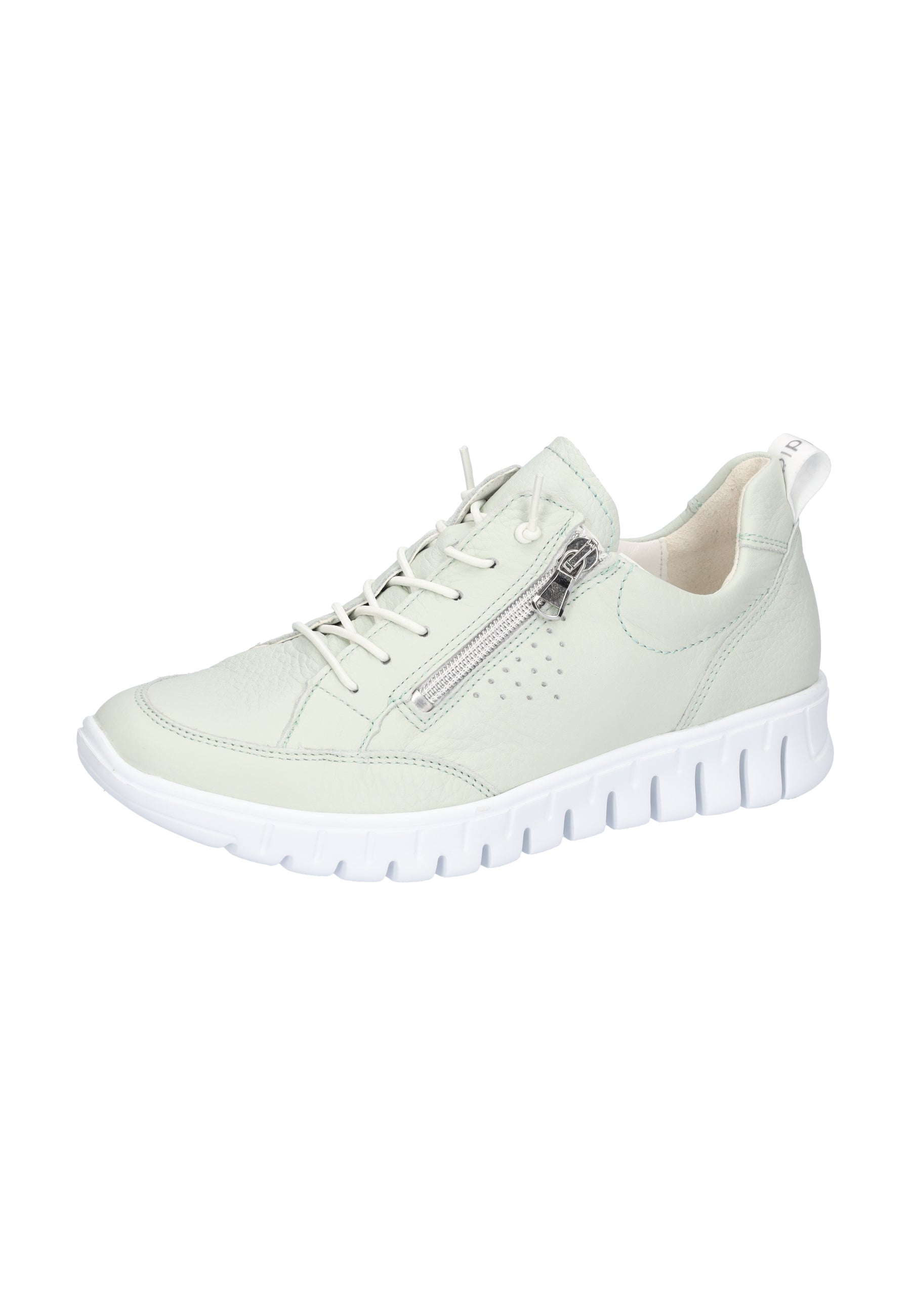 Damen Sneaker H-Birdy Grün Weite H 916003-169-252 - Ansicht 2