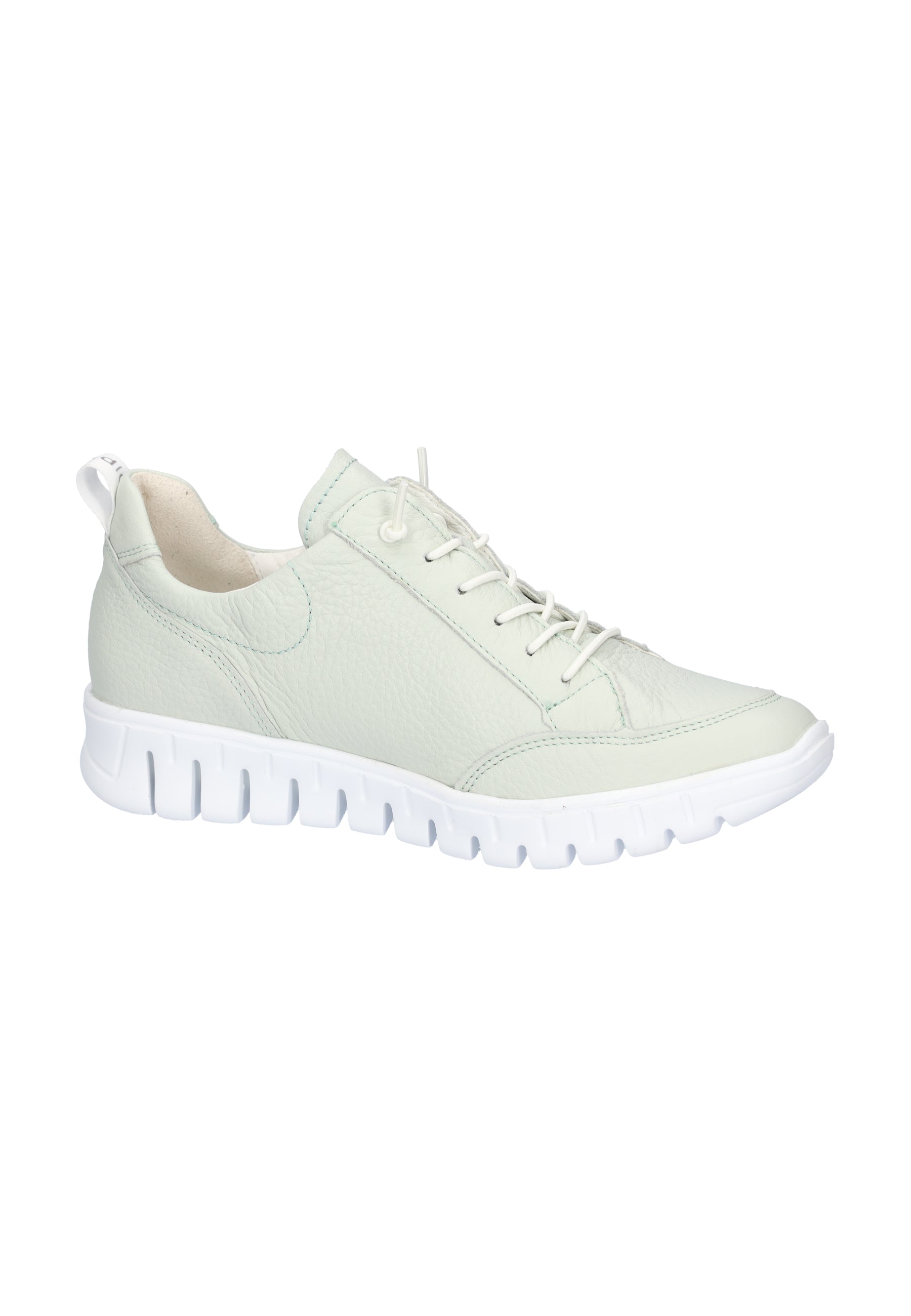 Damen Sneaker H-Birdy Grün Weite H 916003-169-252 - Ansicht 4