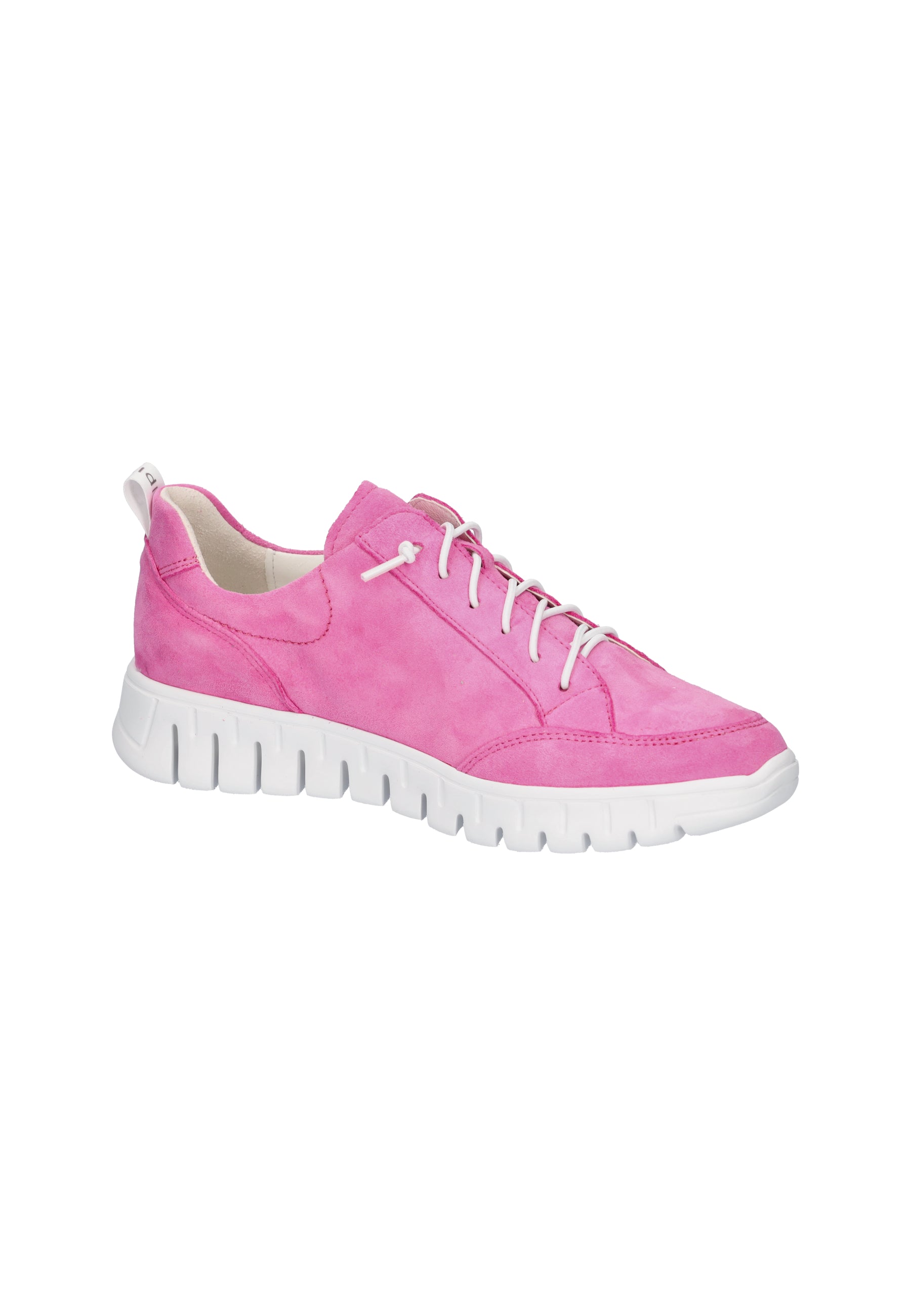 Damen Sneaker H-Birdy Pink Weite H 916003-188-233 - Ansicht 4