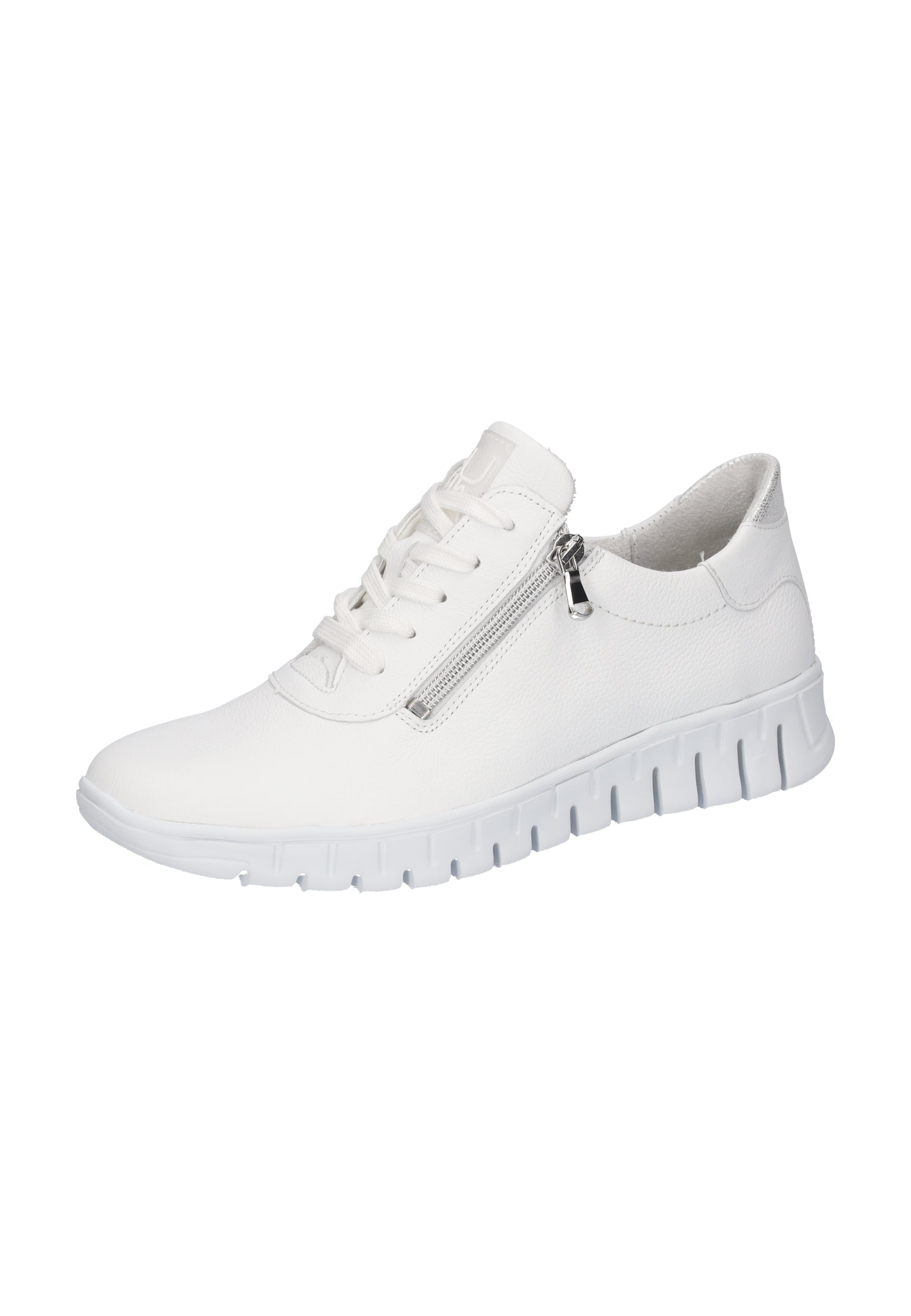 Damen Sneaker H-Birdy Weiß Weite H 916001-303-663 - Ansicht 2