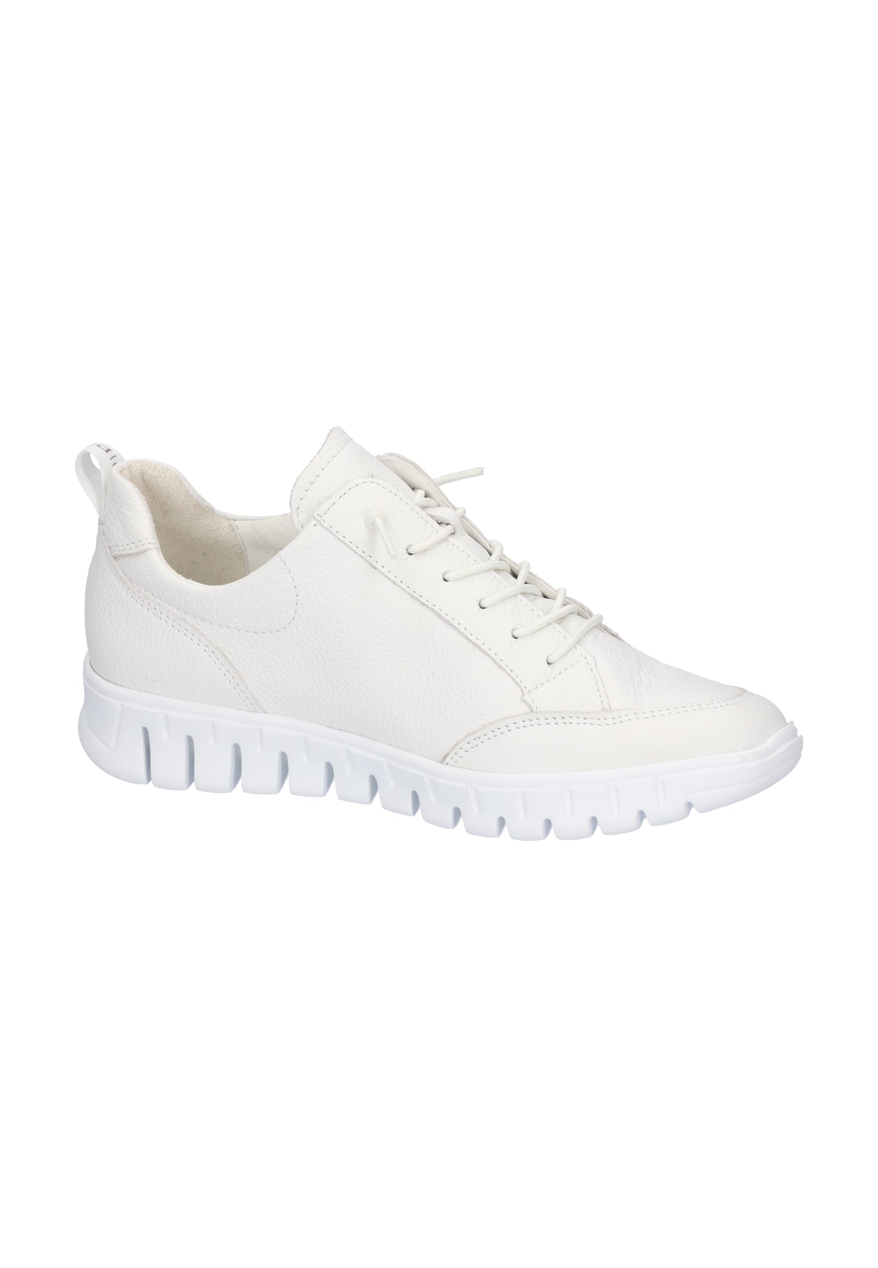 Damen Sneaker H-Birdy Weiß Weite H 916003-169-150 - Ansicht 4
