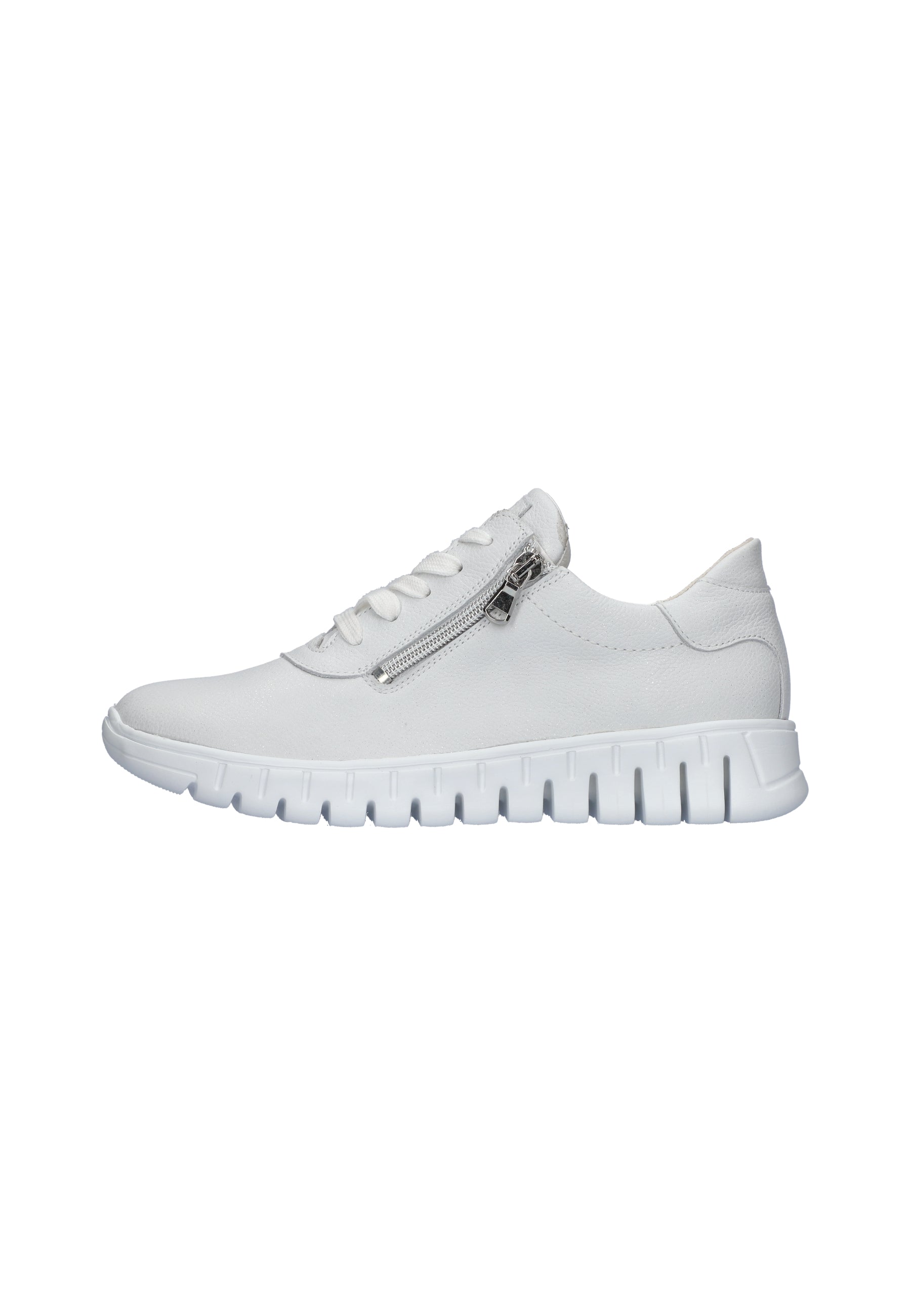 Damen Sneaker H-Birdy Weiß Weite H 916010-189-148
