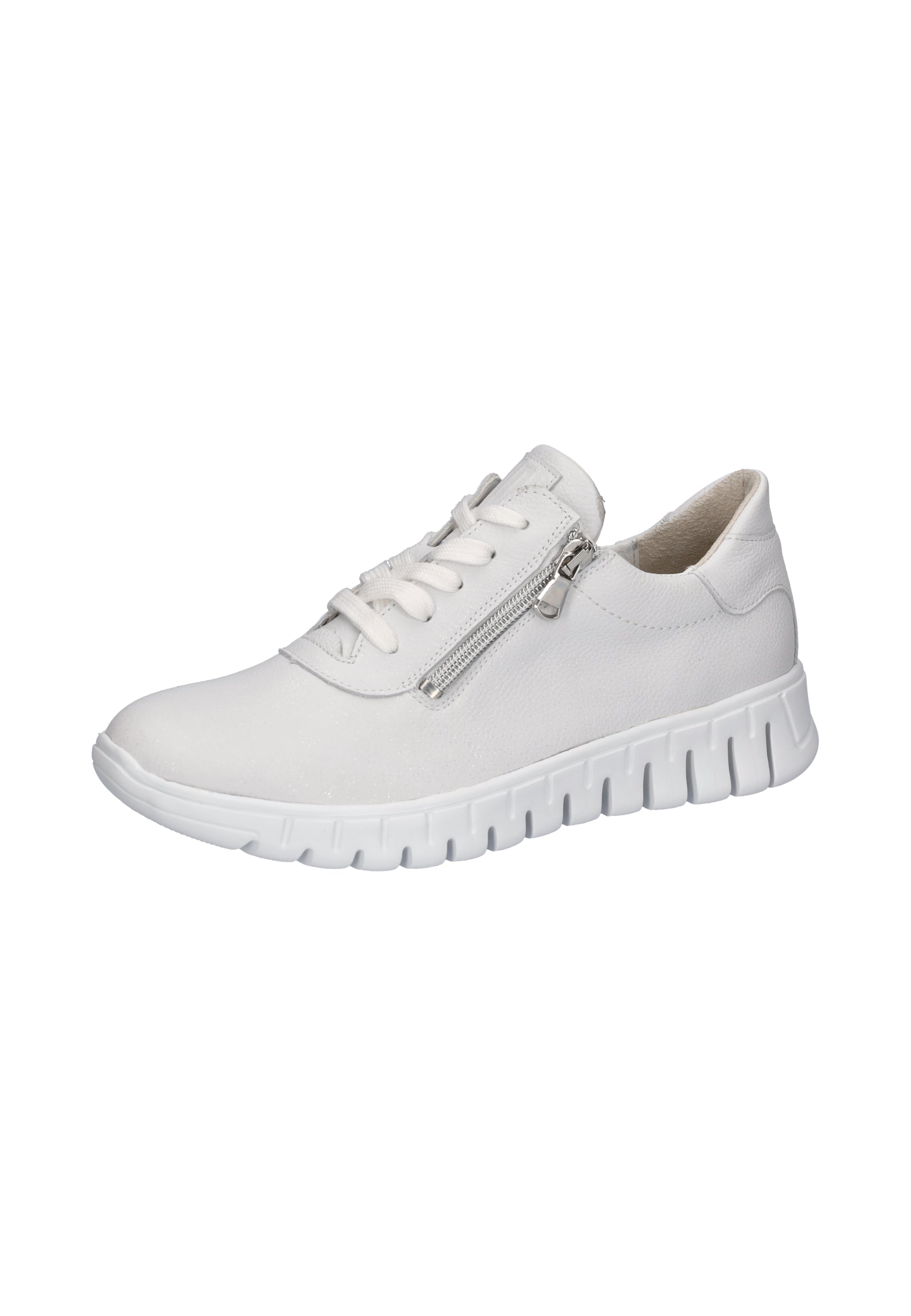 Damen Sneaker H-Birdy Weiß Weite H 916010-189-148 - Ansicht 2