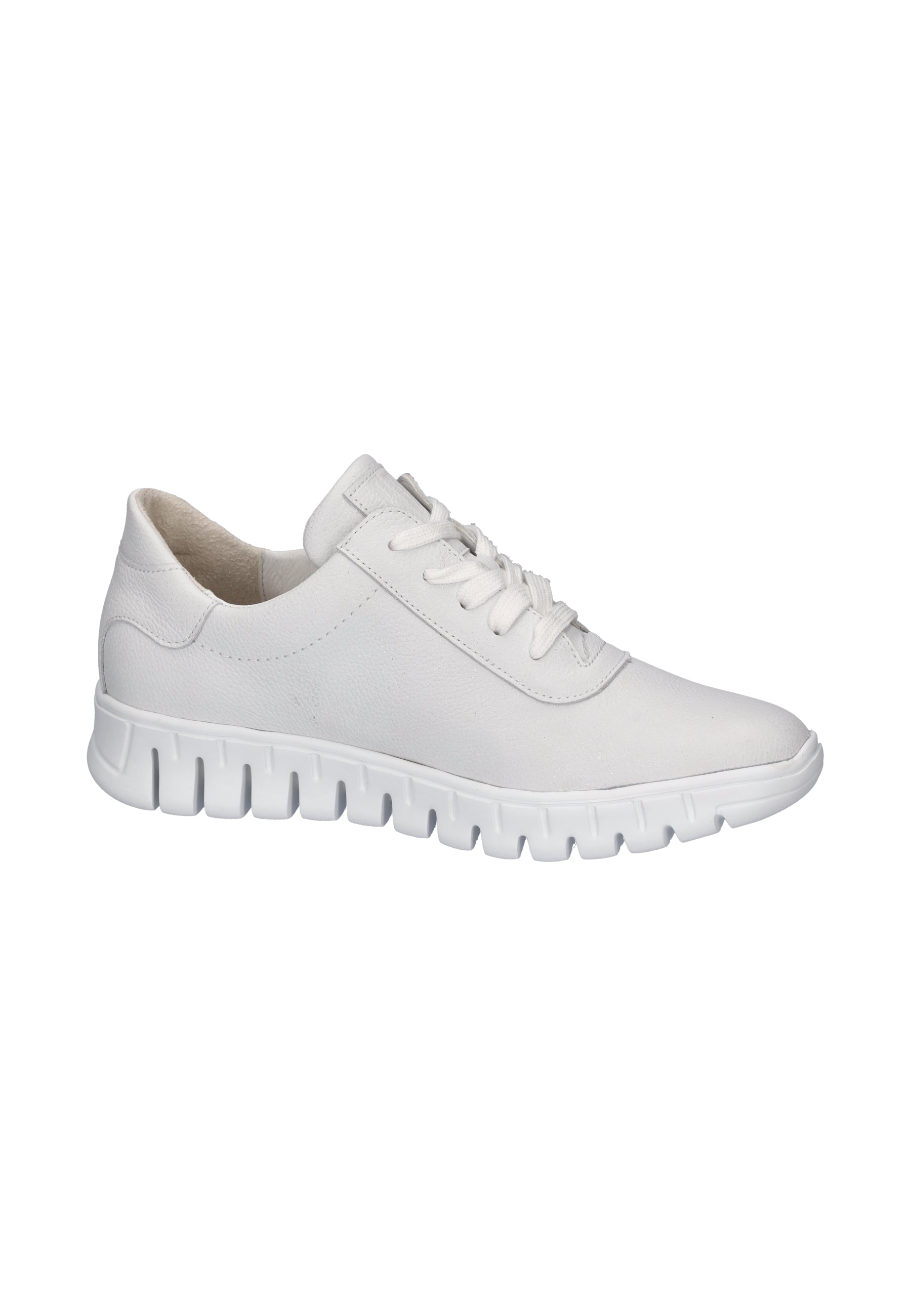 Damen Sneaker H-Birdy Weiß Weite H 916010-189-148 - Ansicht 4