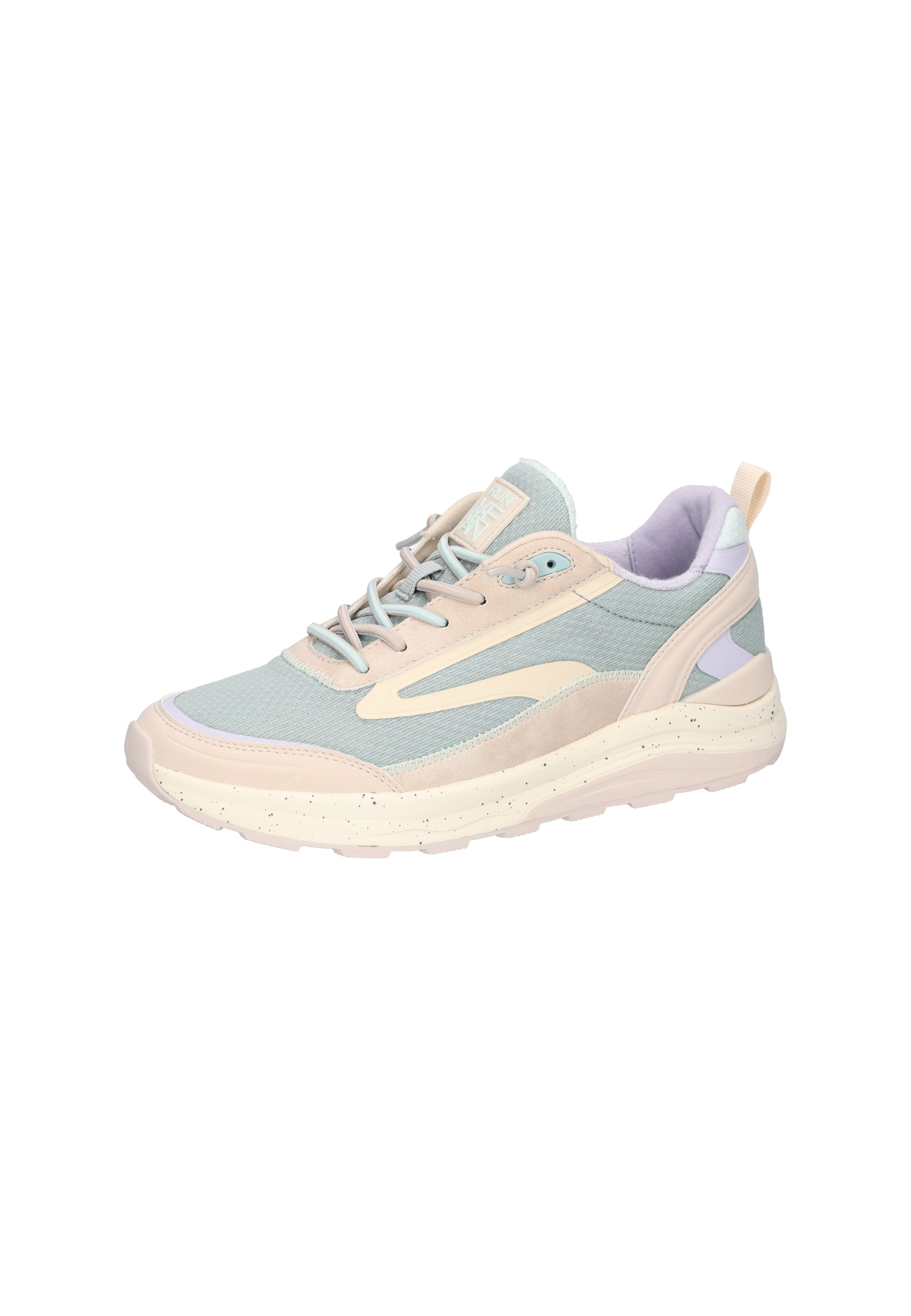 Damen Sneaker H-Charlie Beige Weite H 751002-100-221 - Ansicht 3