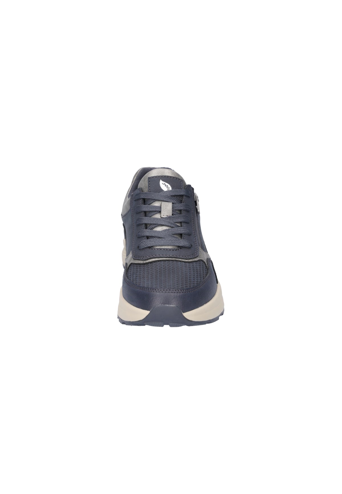 Damen Sneaker H-Charlie Blau Weite H 751004-104-262 - Ansicht 3
