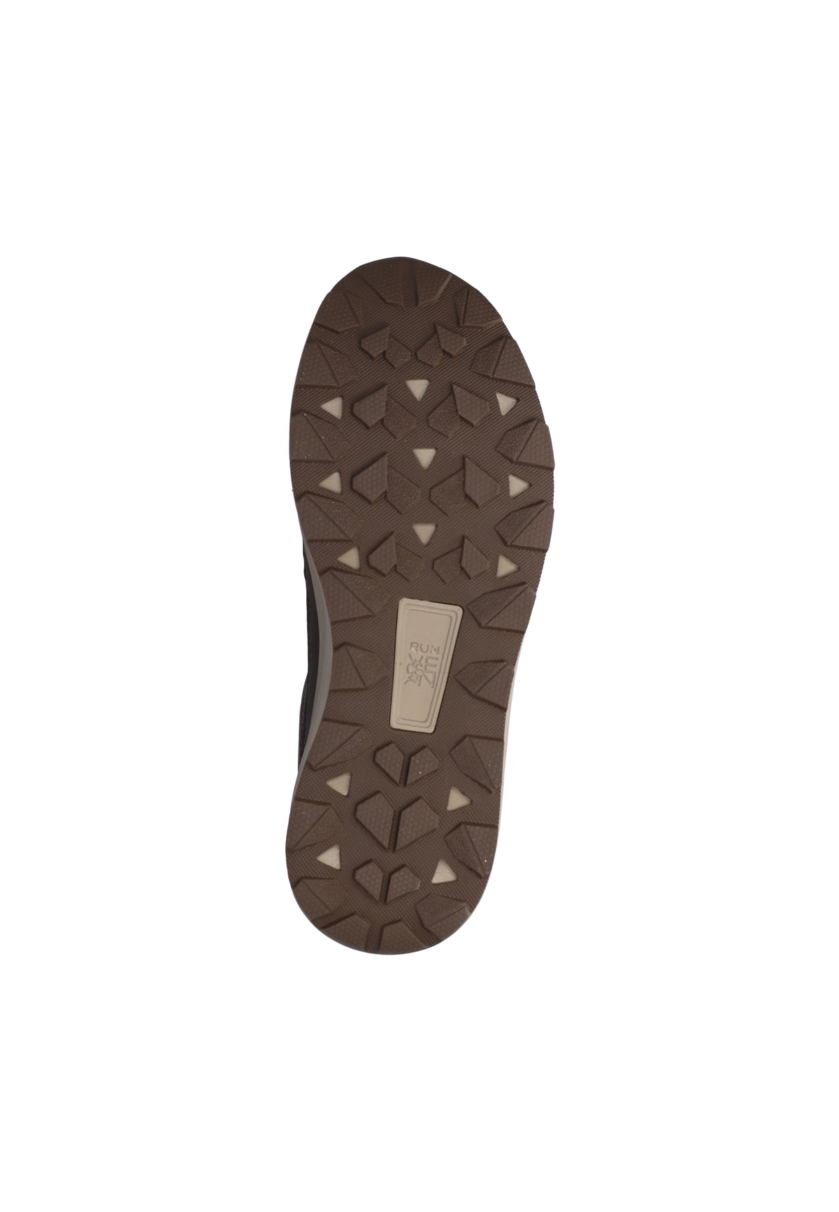 Damen Sneaker H-Charlie Braun Weite H 751004-103-166 - Ansicht 6
