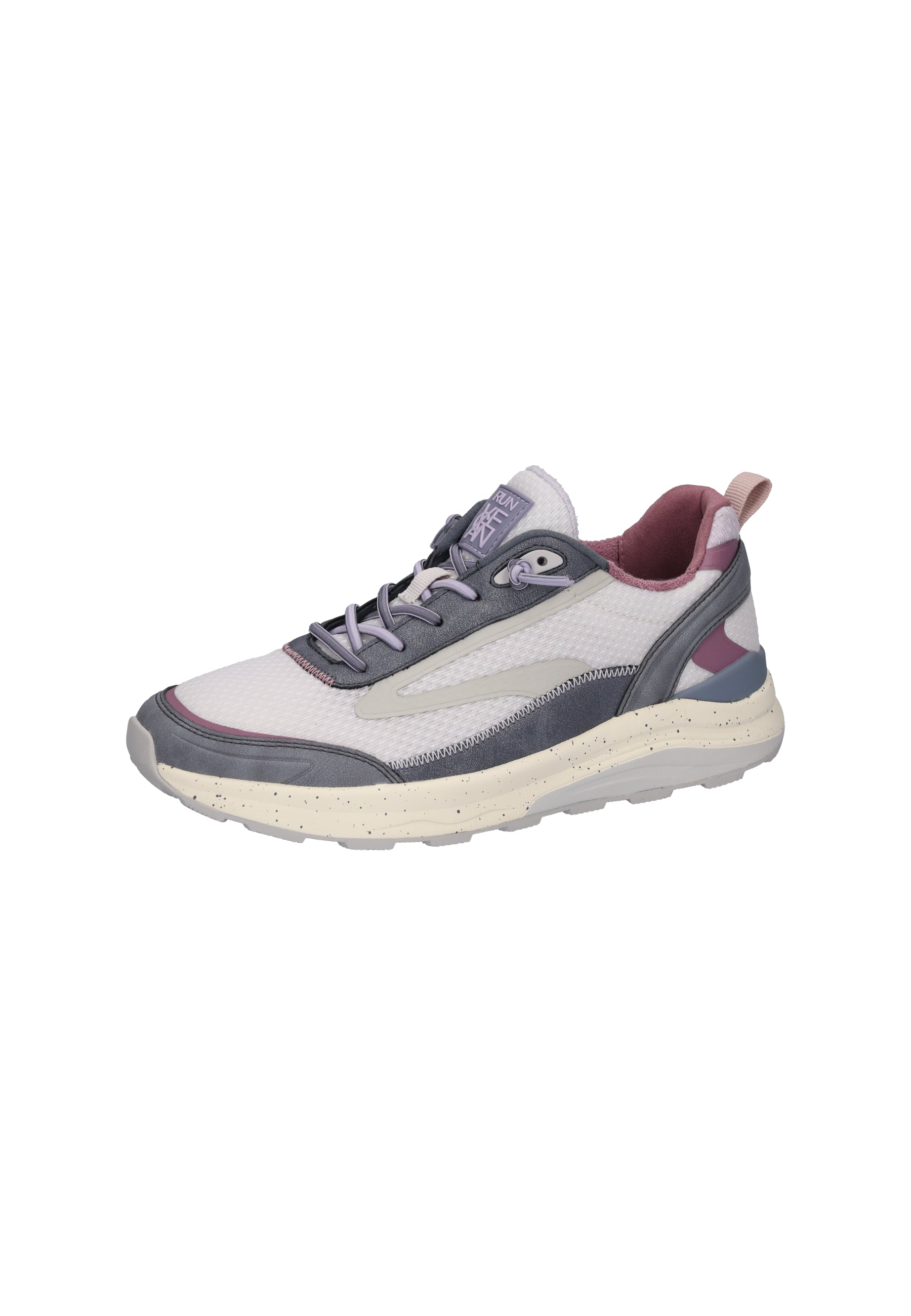 Damen Sneaker H-Charlie Mehrfarbig Weite H 751002-102-270 - Ansicht 3