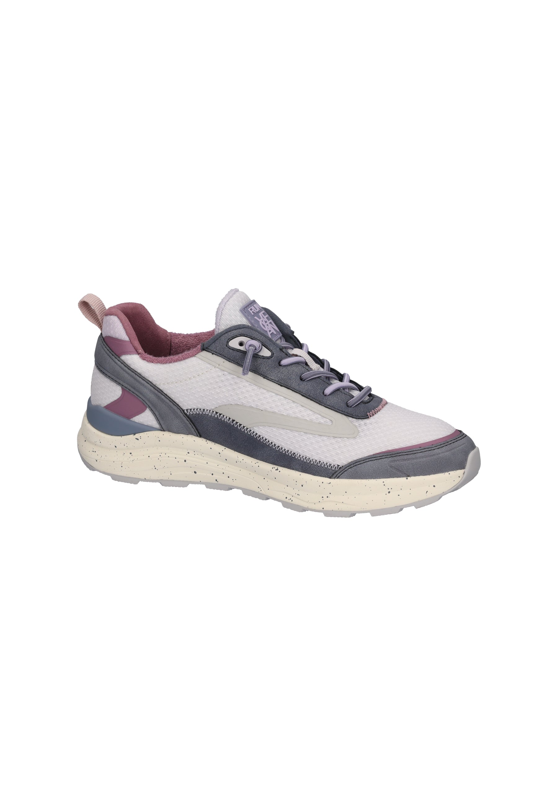 Damen Sneaker H-Charlie Mehrfarbig Weite H 751002-102-270 - Ansicht 5
