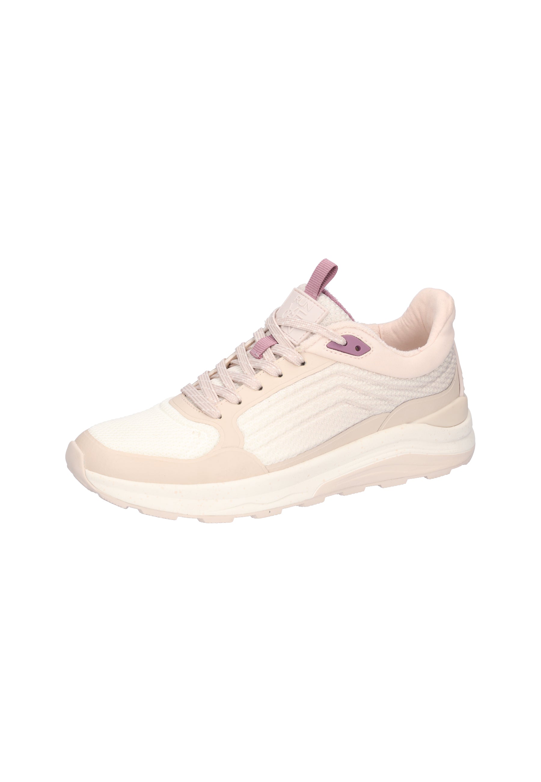Damen Sneaker H-Charlie Rosa Weite H 751001-102-195 - Ansicht 3