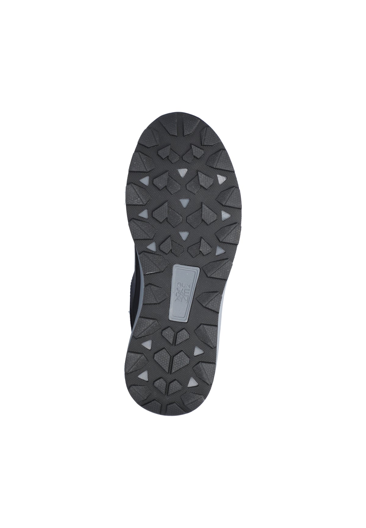 Damen Sneaker H-Charlie Schwarz Weite H 751004-102-708 - Ansicht 6