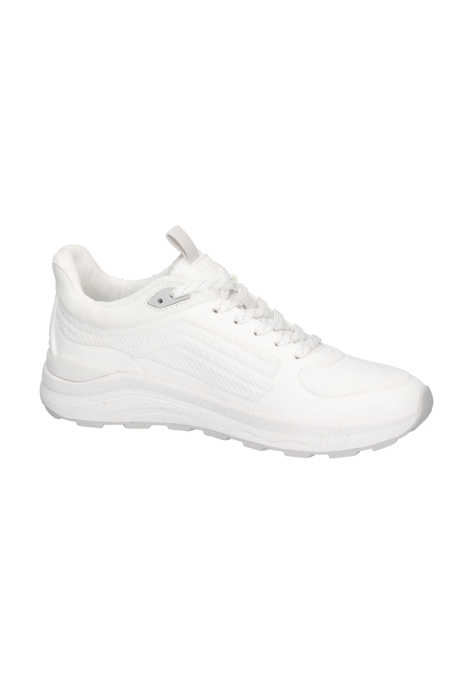 Damen Sneaker H-Charlie Weiß Weite H 751001-101-150 - Ansicht 5
