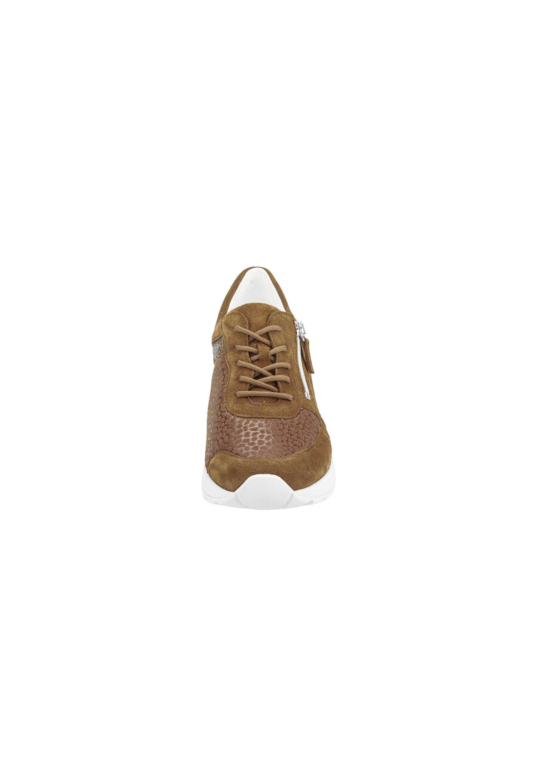 Damen Sneaker H-Clara Braun Weite H 939H01-603-082 - Ansicht 3