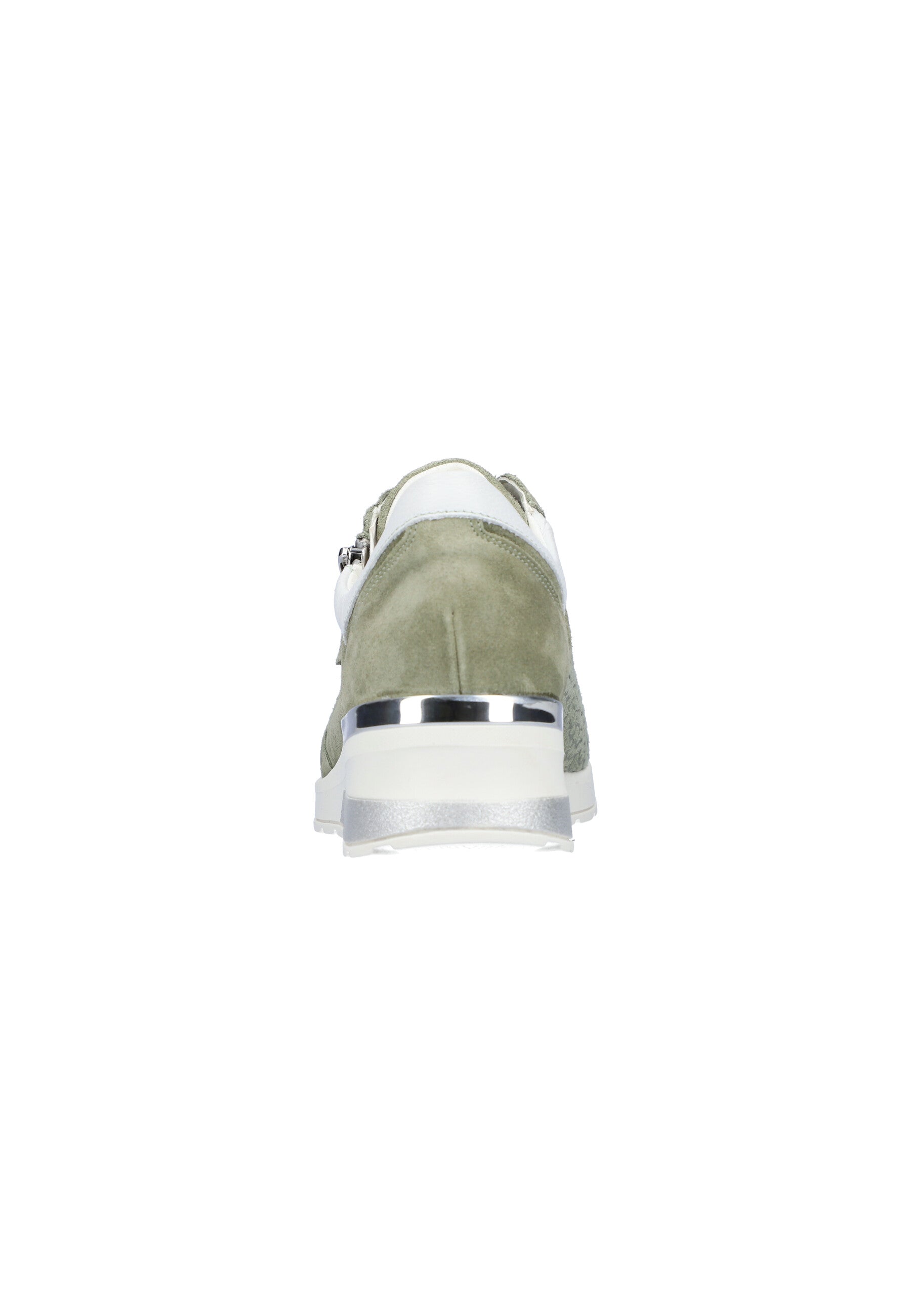 Damen Sneaker H-Clara Grün Weite H 939H01-306-293 - Ansicht 5