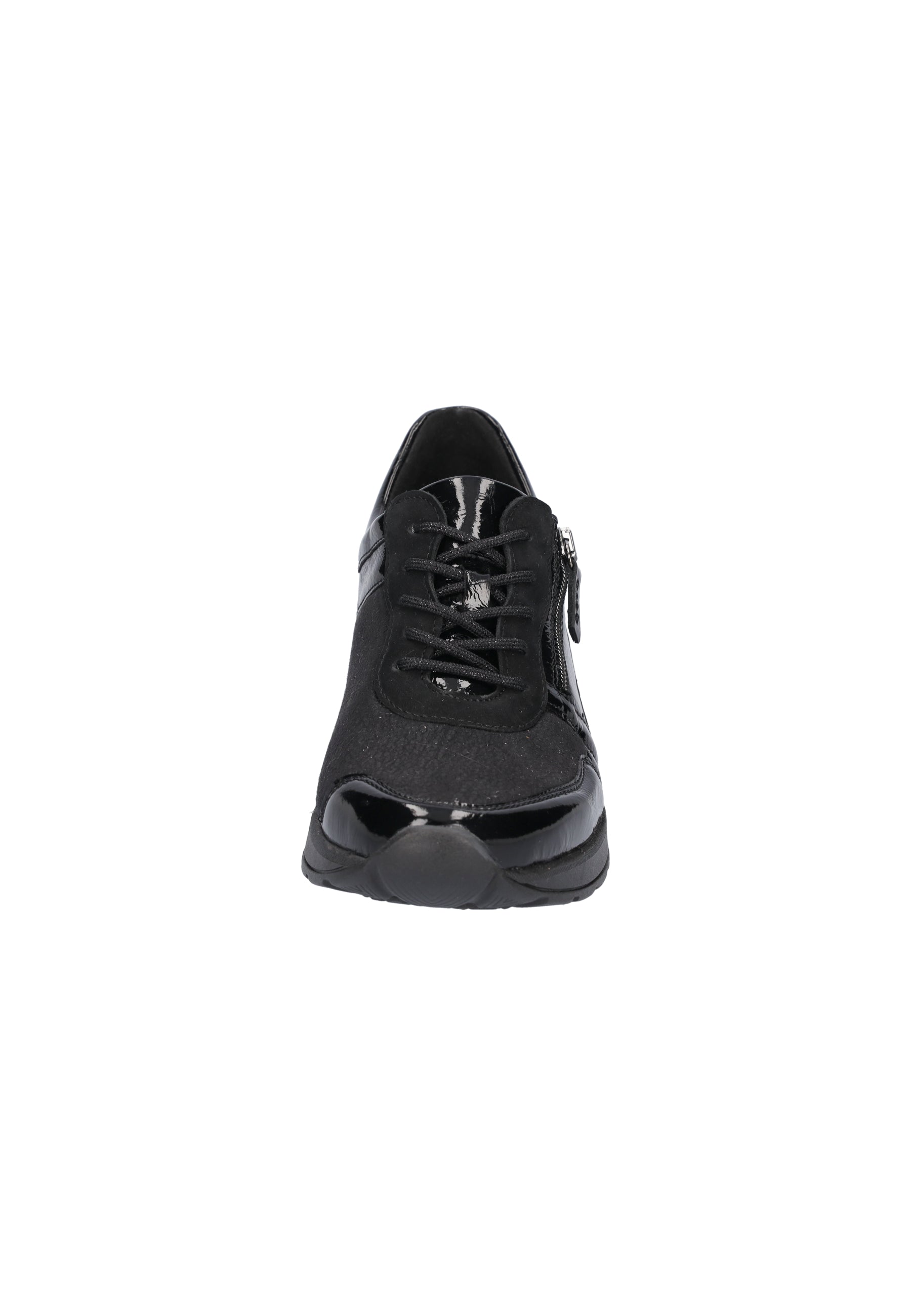 Damen Sneaker H-Clara Schwarz Weite H 939H01-608-771 - Ansicht 3
