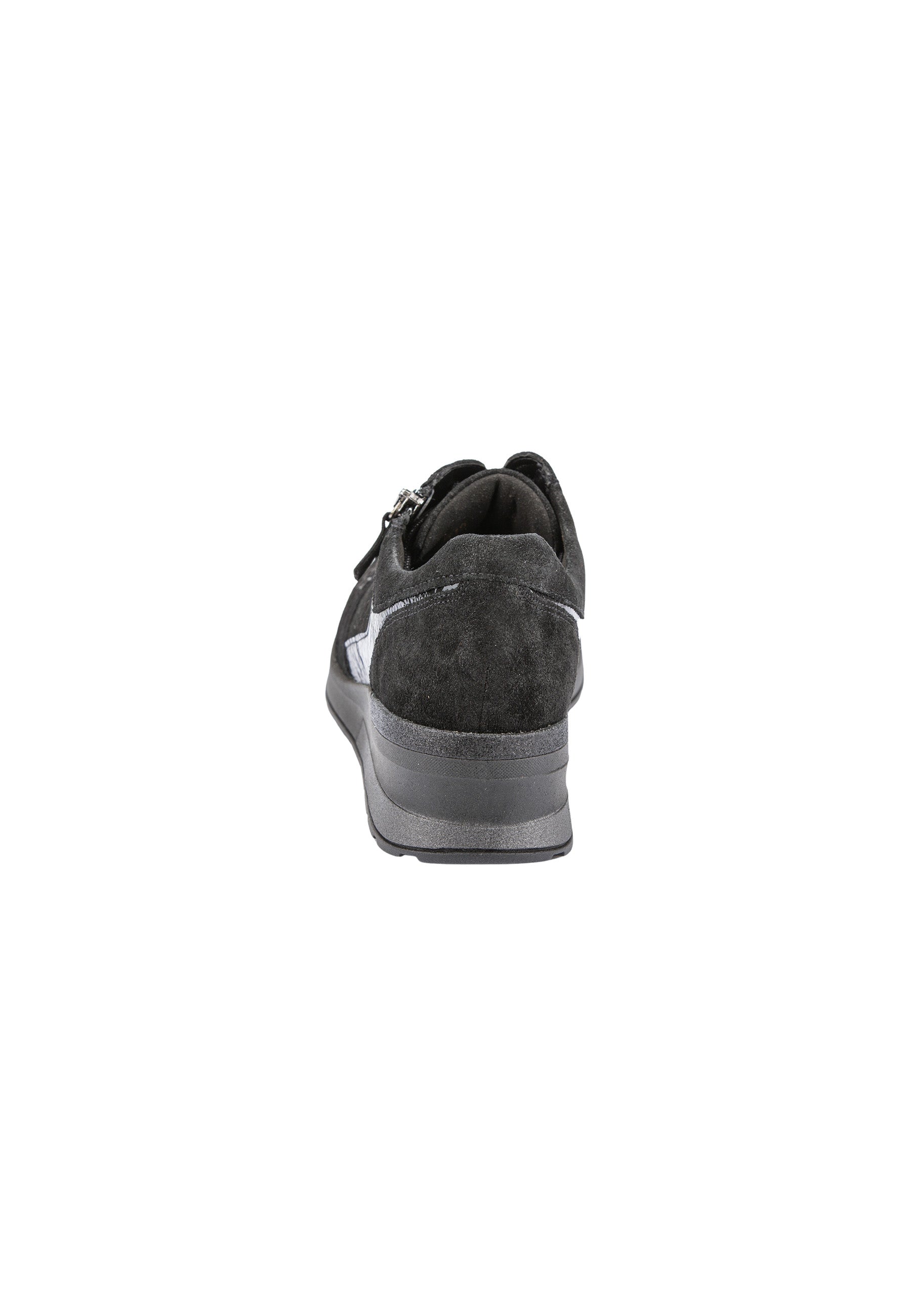Damen Sneaker H-Clara-Soft Schwarz Weite H 939H01-600-001 - Ansicht 5