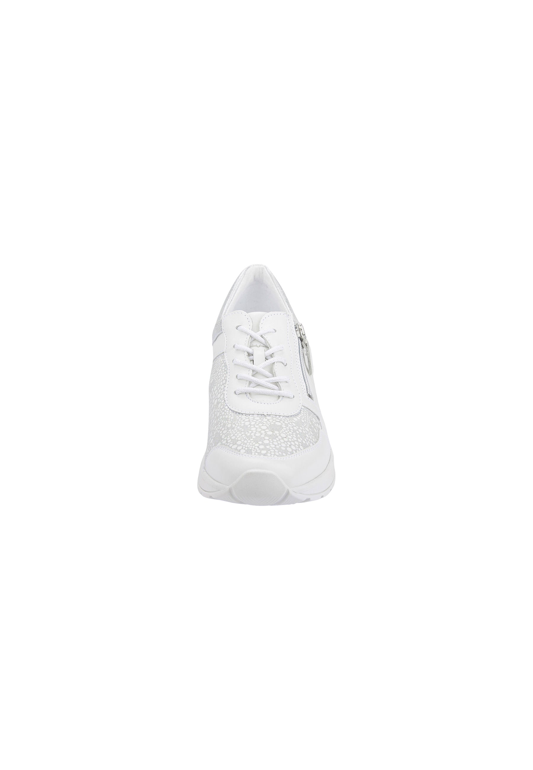 Damen Sneaker H-Clara Weiß Weite H 939H01-302-799 - Ansicht 3