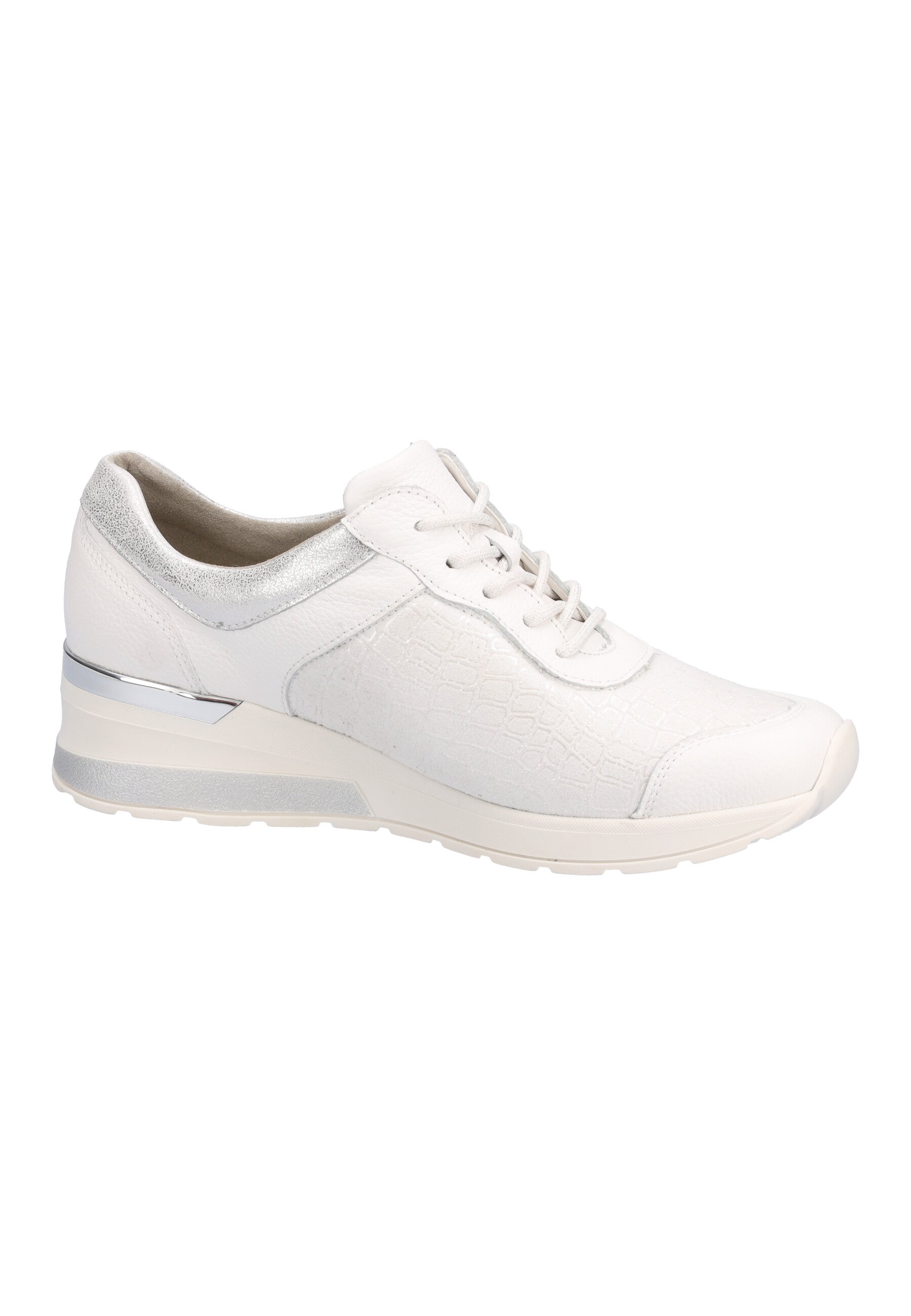 Damen Sneaker H-Clara Weiß Weite H 939H01-308-150 - Ansicht 4