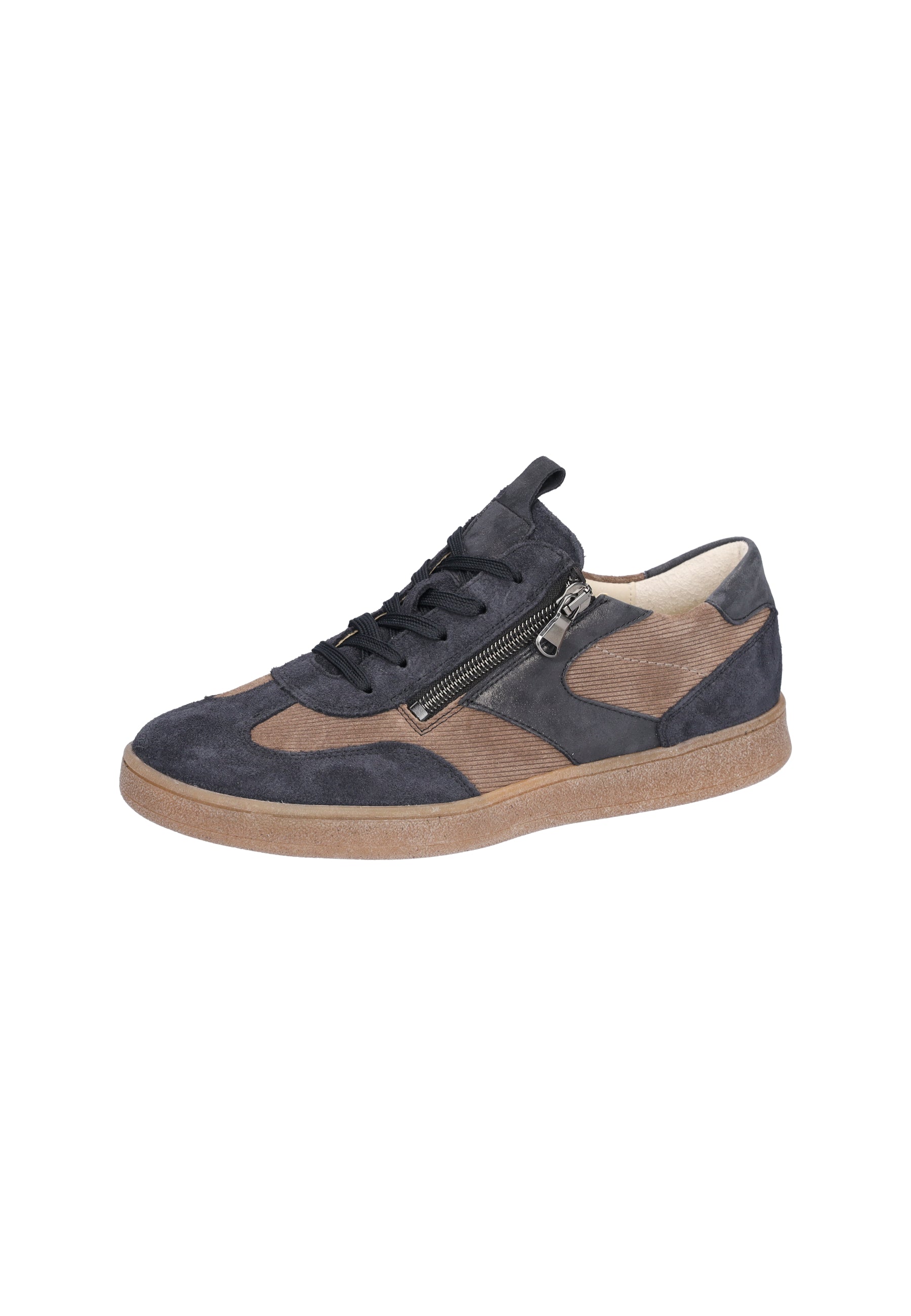 Damen Sneaker H-Daisy Blau Weite H 704005-406-519 - Ansicht 2