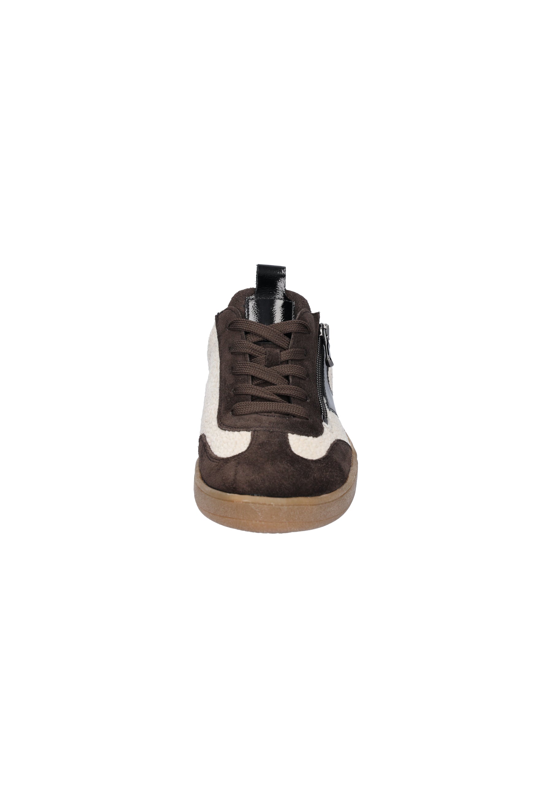 Damen Sneaker H-Daisy Braun Weite H 704005-408-185 - Ansicht 3