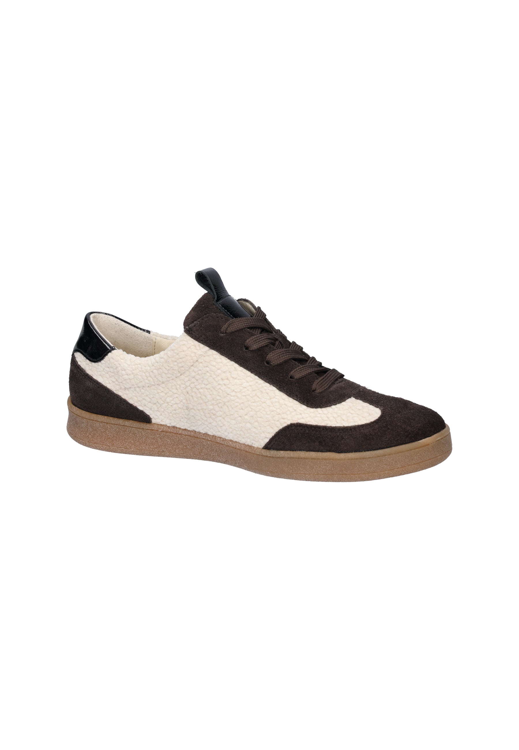 Damen Sneaker H-Daisy Braun Weite H 704005-408-185 - Ansicht 4