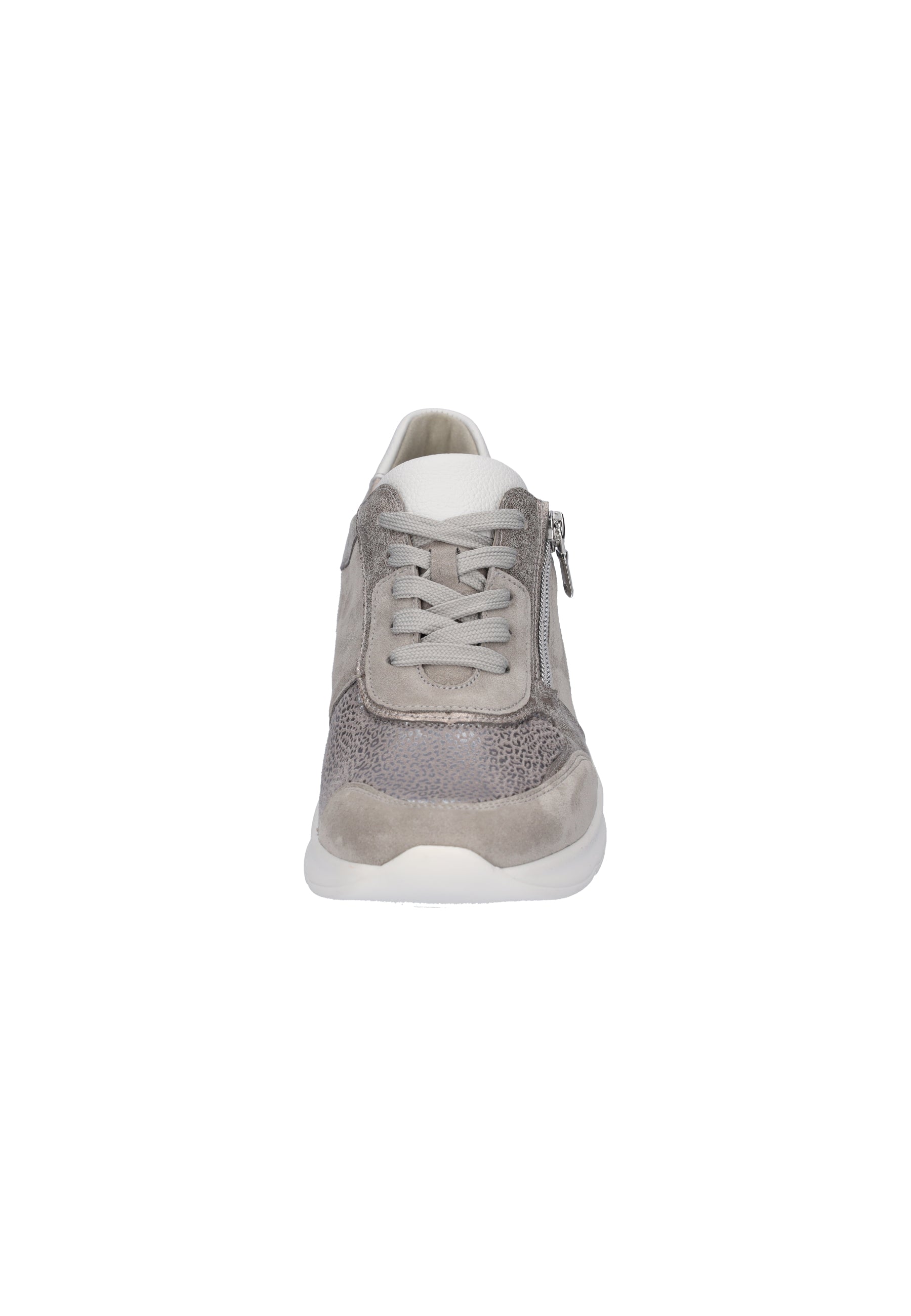 Damen Sneaker H-Dilara Grau Weite H 715H02-401-201 - Ansicht 3