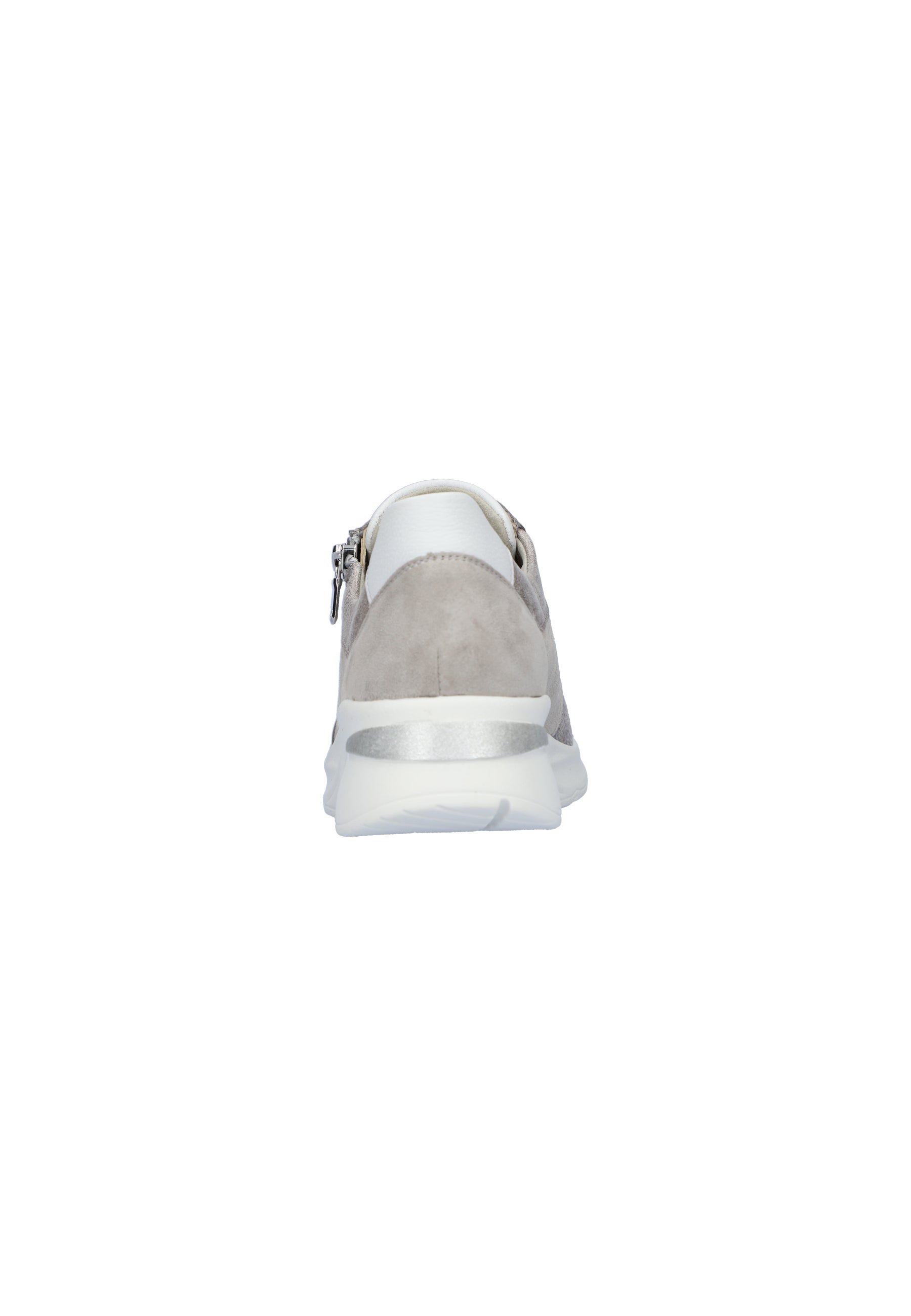 Damen Sneaker H-Dilara Grau Weite H 715H02-401-201 - Ansicht 5