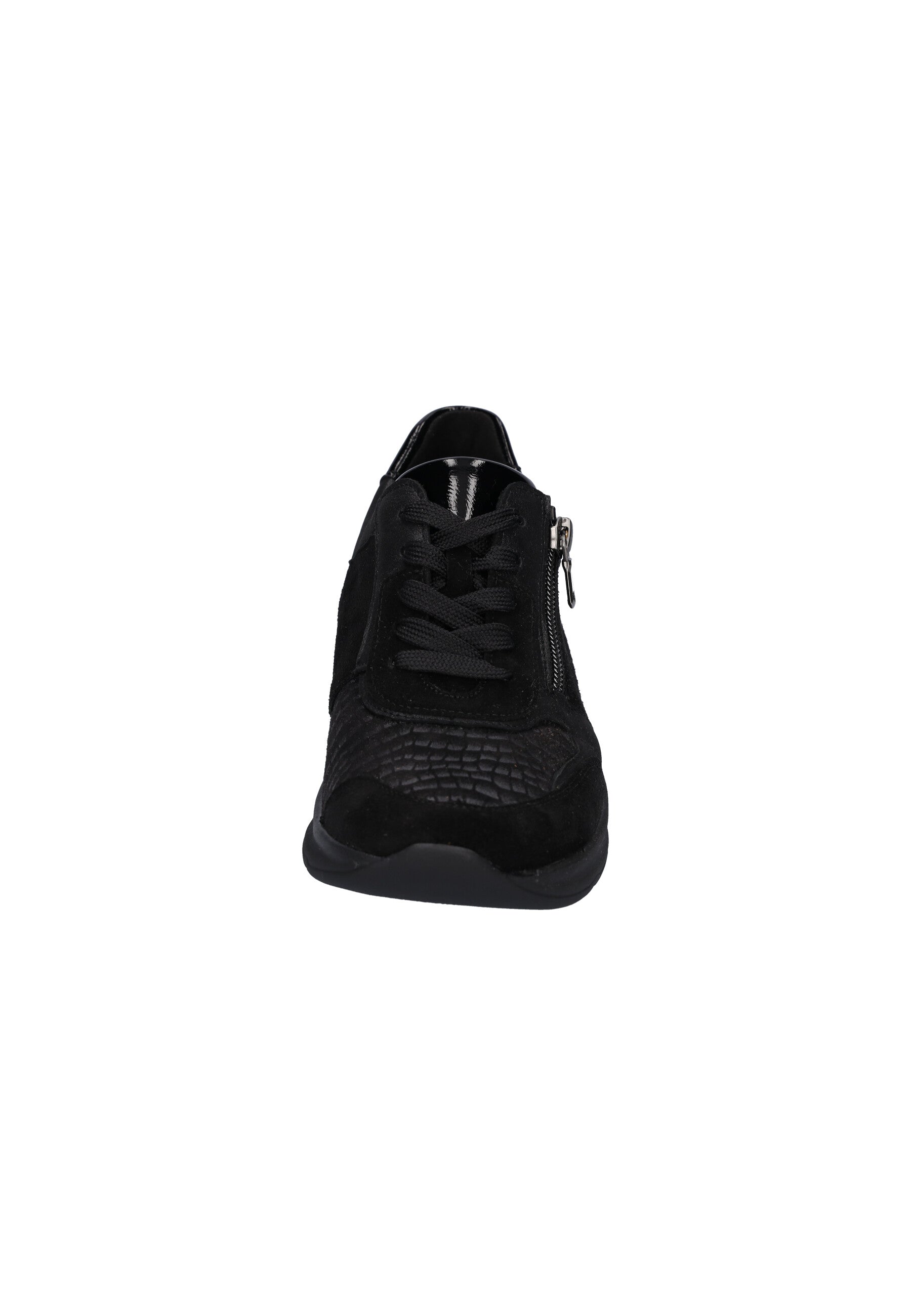 Damen Sneaker H-Dilara Schwarz Weite H 715H02-400-001 - Ansicht 3