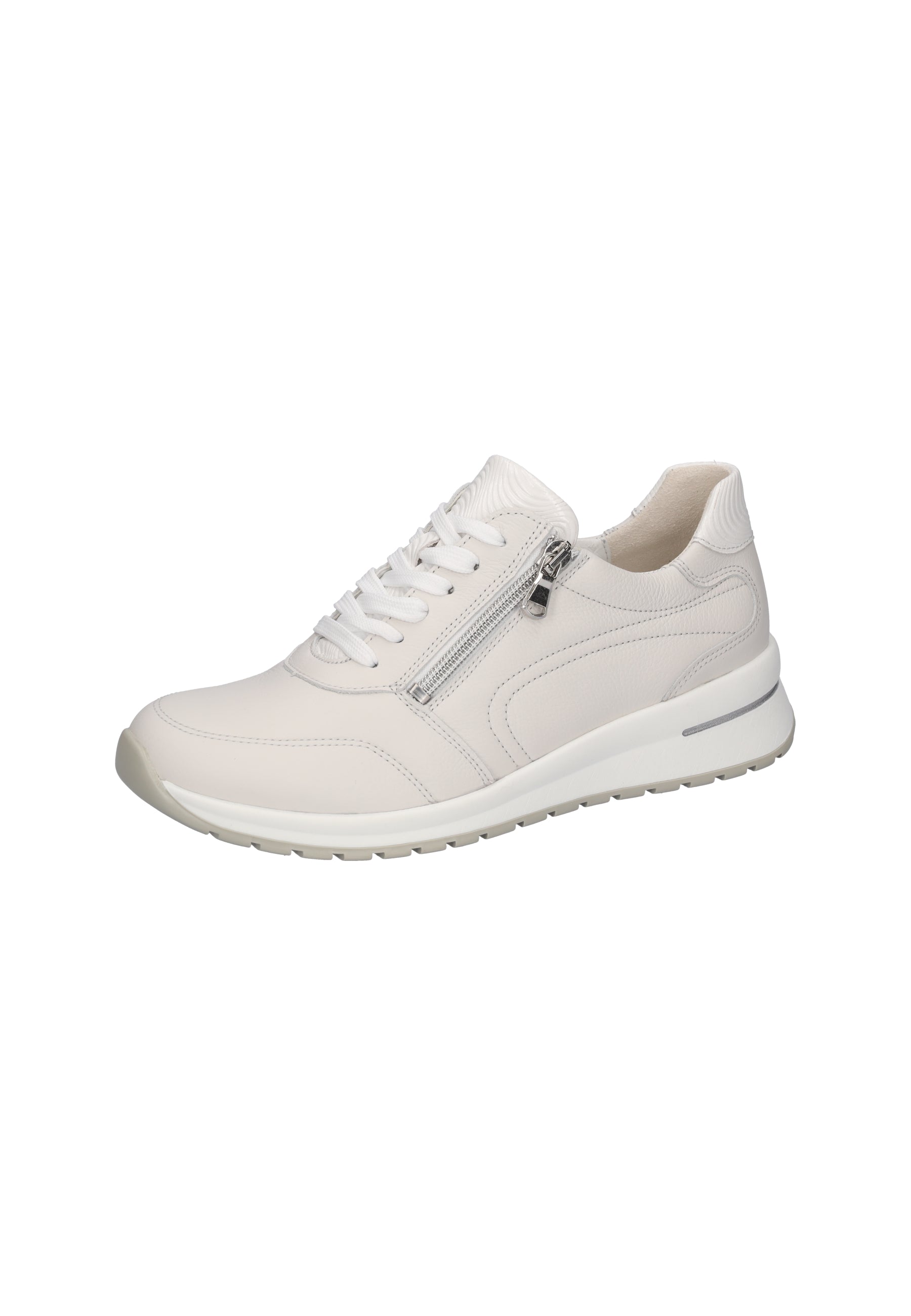 Damen Sneaker H-Inessa Weiß Weite H 928002-200-297 - Ansicht 2