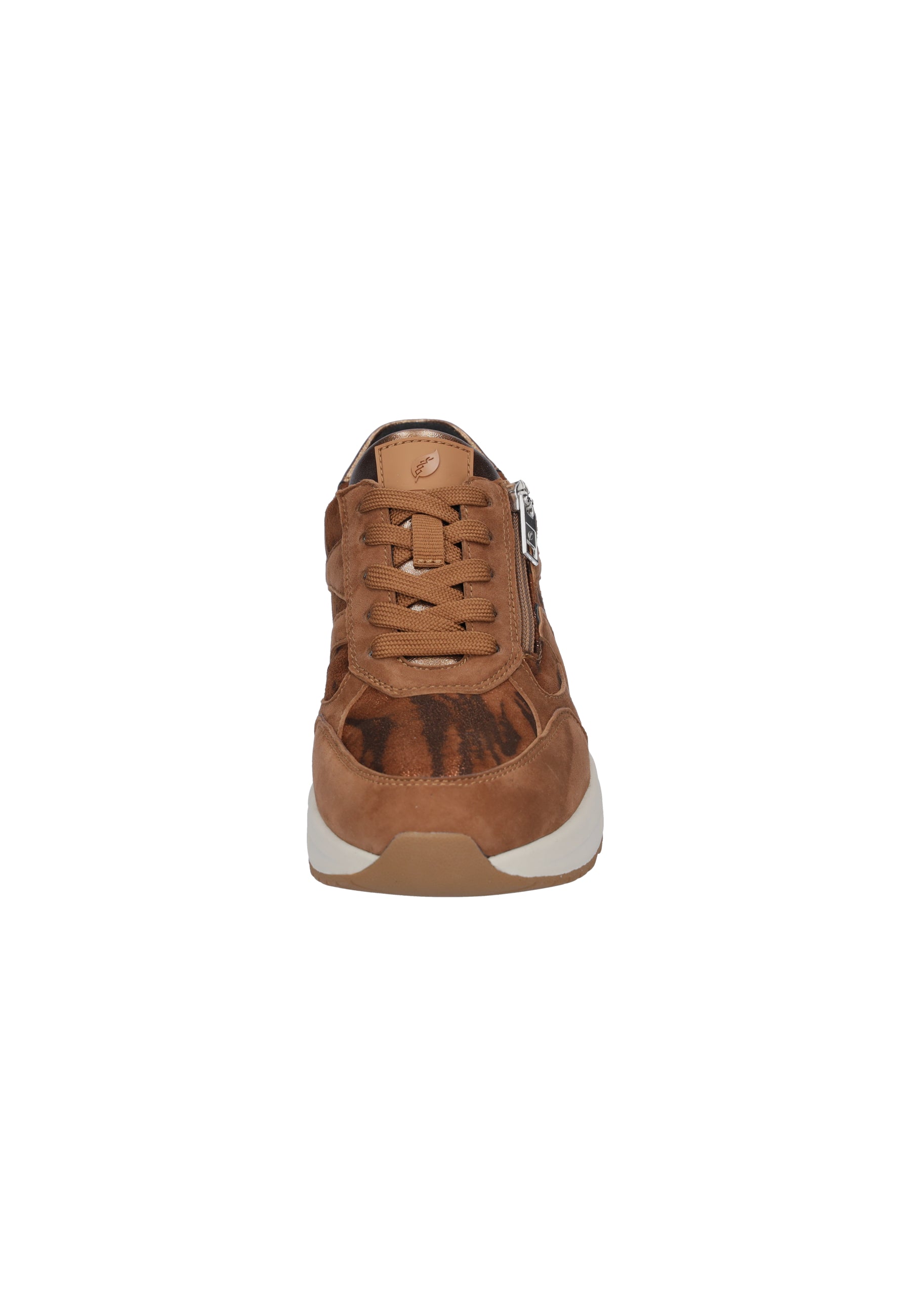Damen Sneaker H-Jill Braun Weite H 703002-106-064 - Ansicht 3
