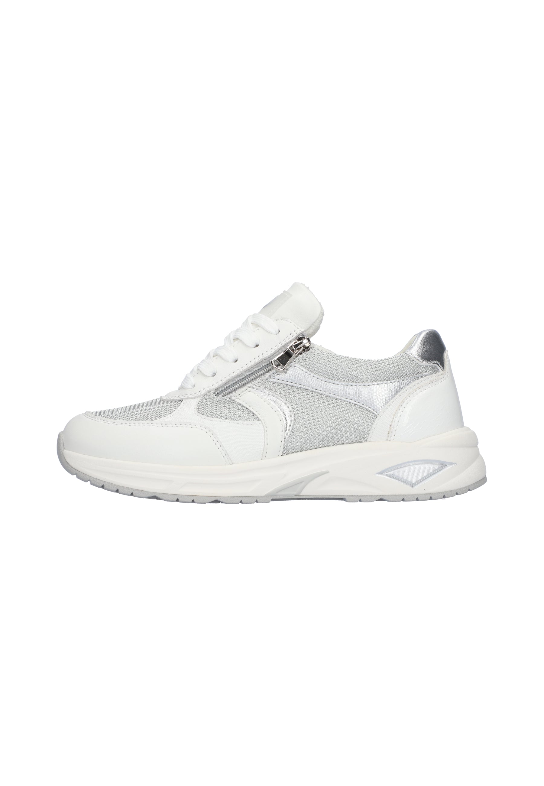 Damen Sneaker H-Jill Weiß Weite H 703002-103-150