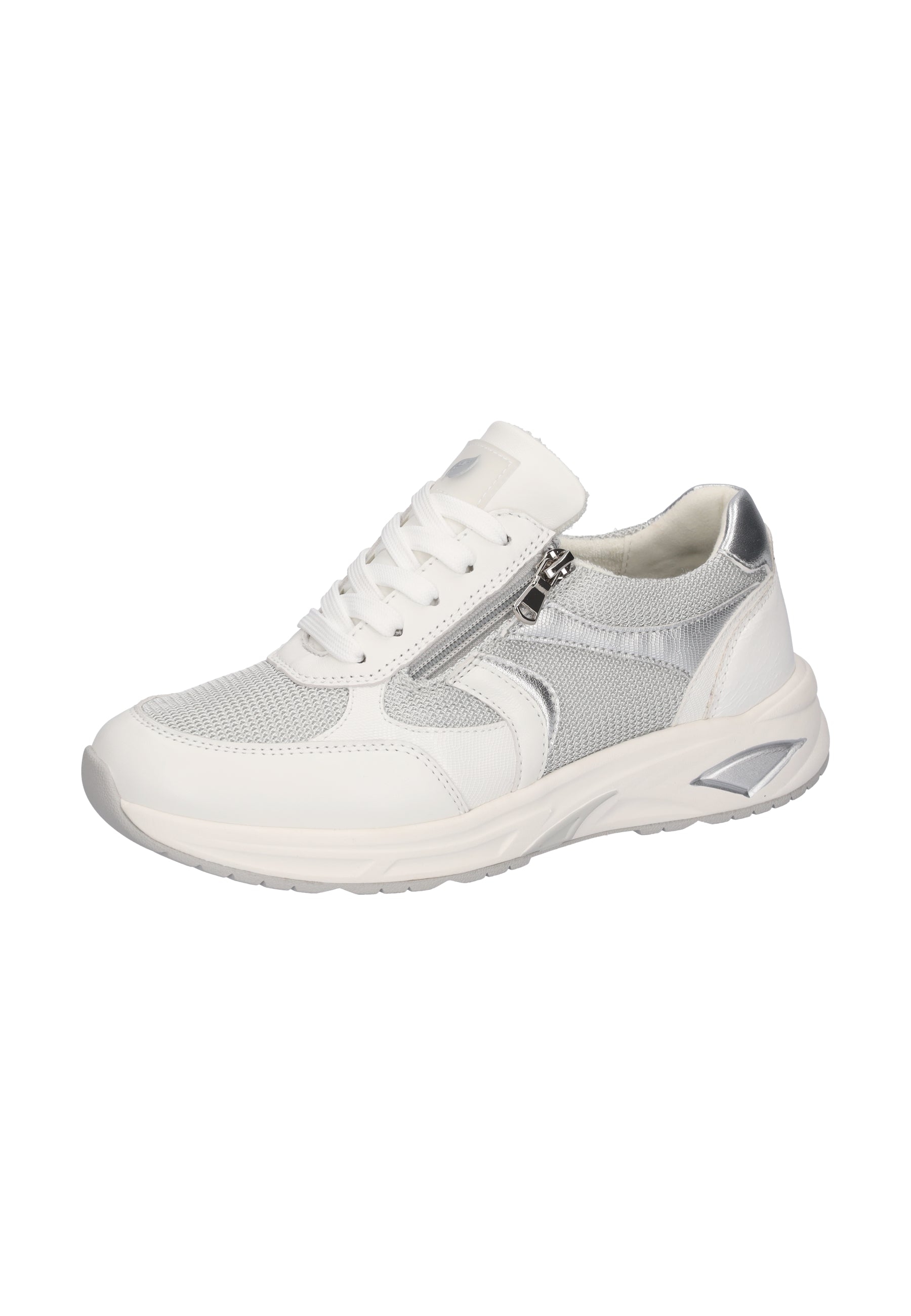 Damen Sneaker H-Jill Weiß Weite H 703002-103-150 - Ansicht 2
