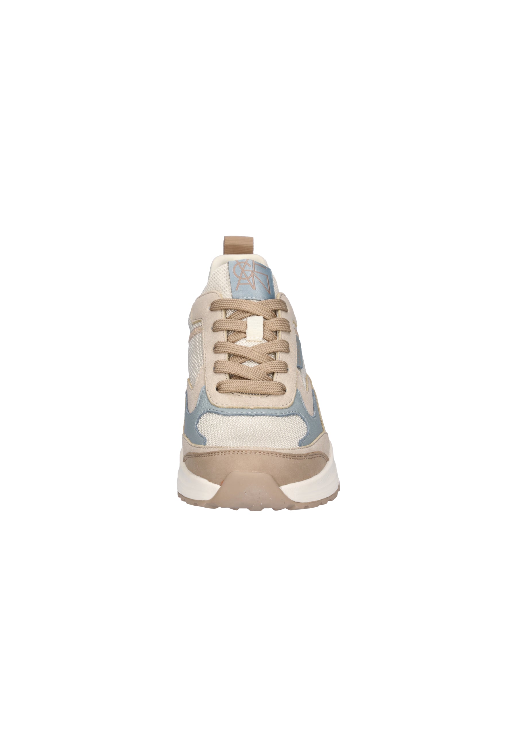 Damen Sneaker H-Laila Beige Weite H 914001-100-267 - Ansicht 4