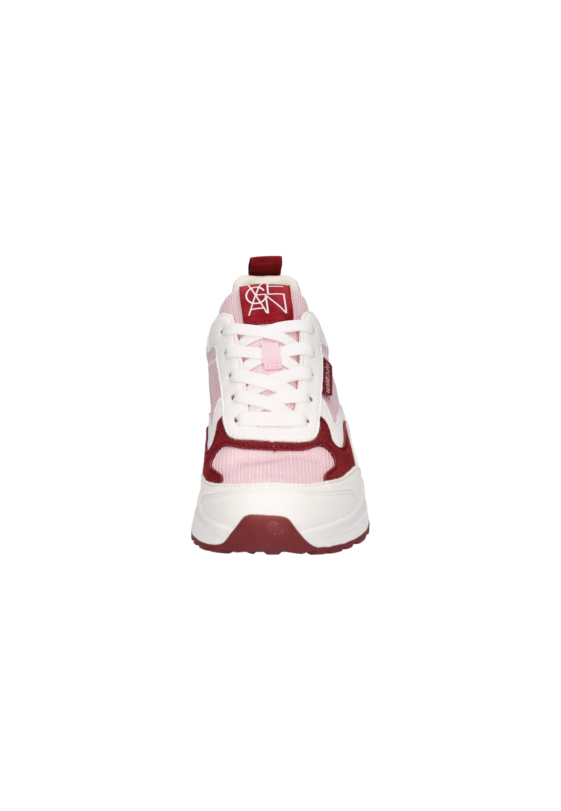 Damen Sneaker H-Laila Pink Weite H 914001-101-712 - Ansicht 3