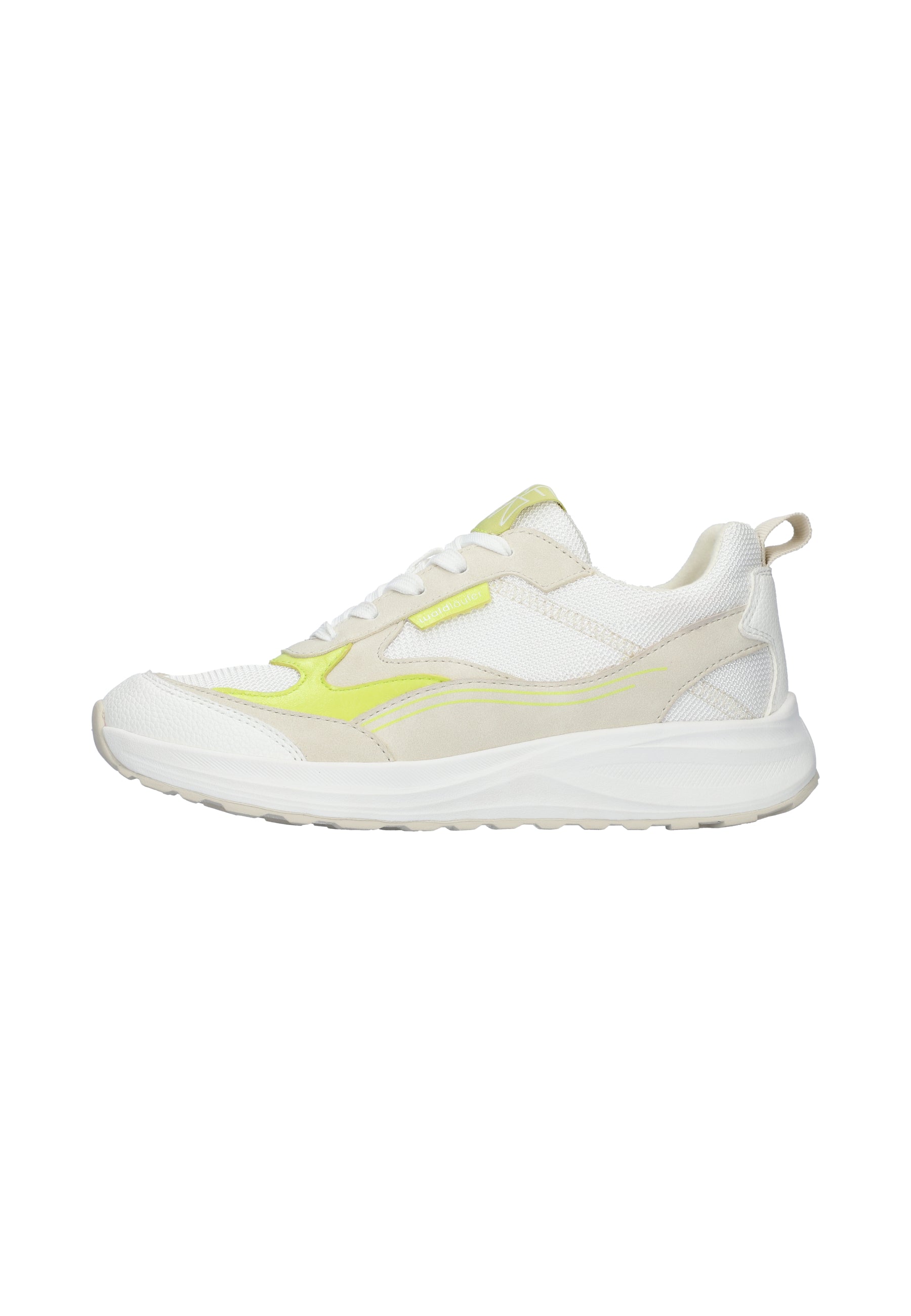 Damen Sneaker H-Laila Weiß Weite H 914001-102-339