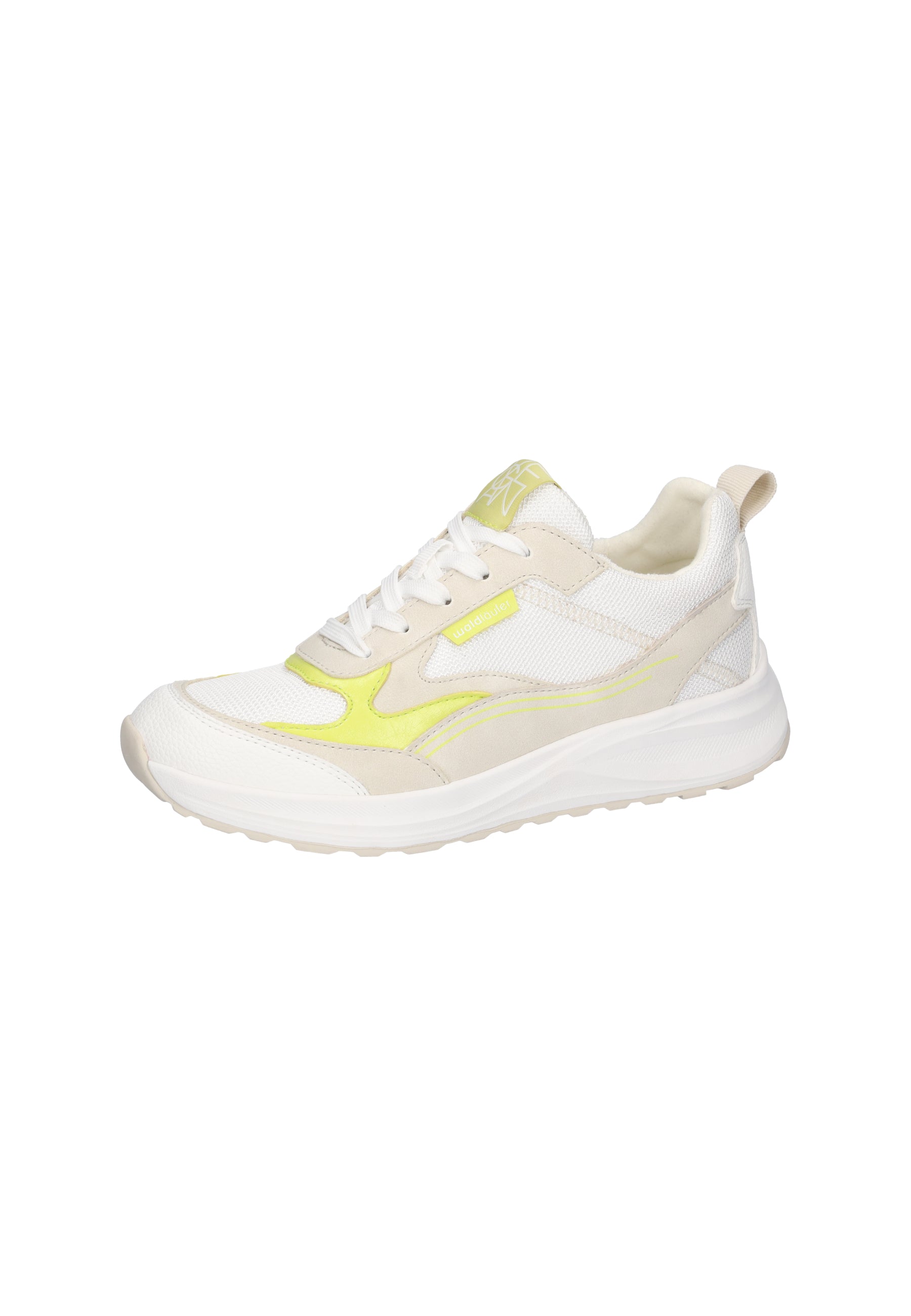 Damen Sneaker H-Laila Weiß Weite H 914001-102-339 - Ansicht 3
