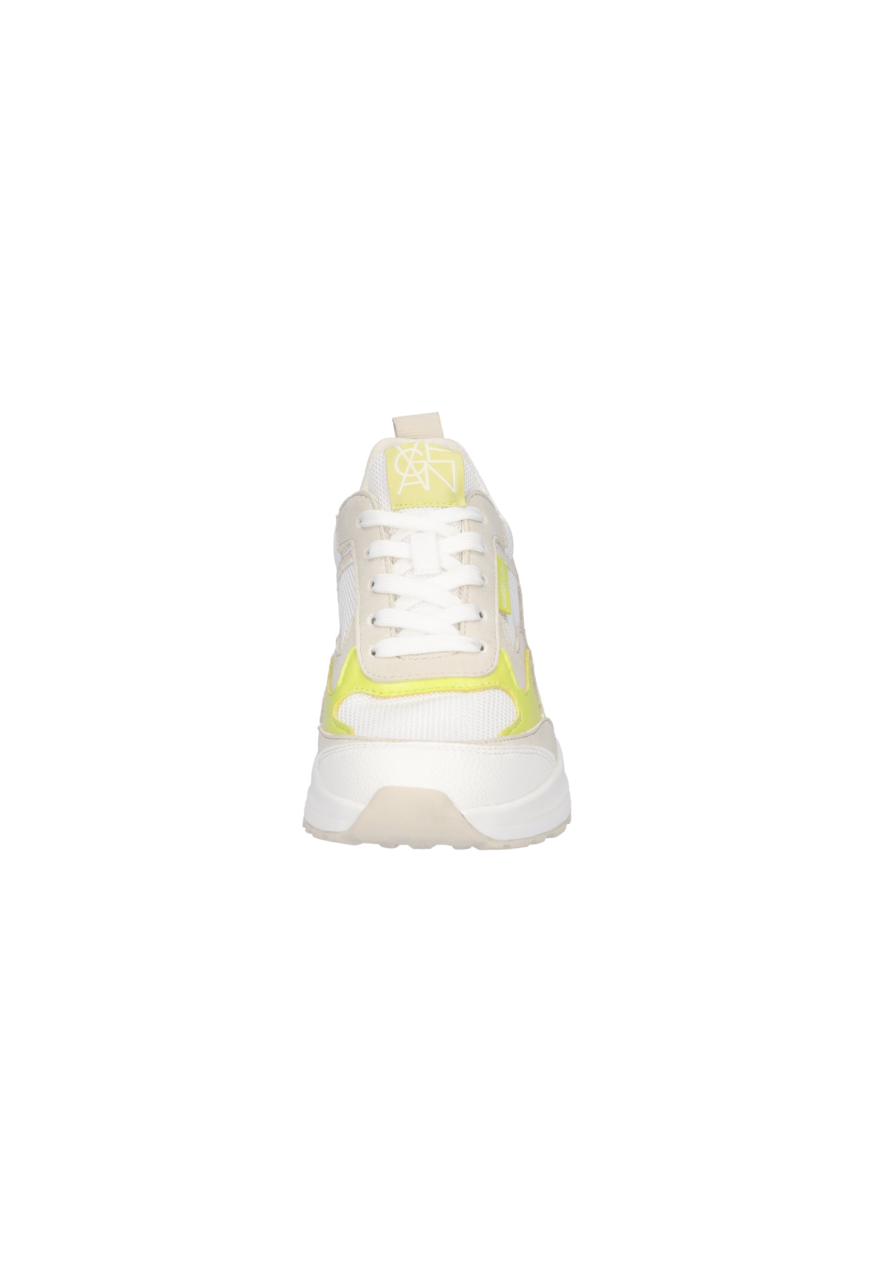 Damen Sneaker H-Laila Weiß Weite H 914001-102-339 - Ansicht 4