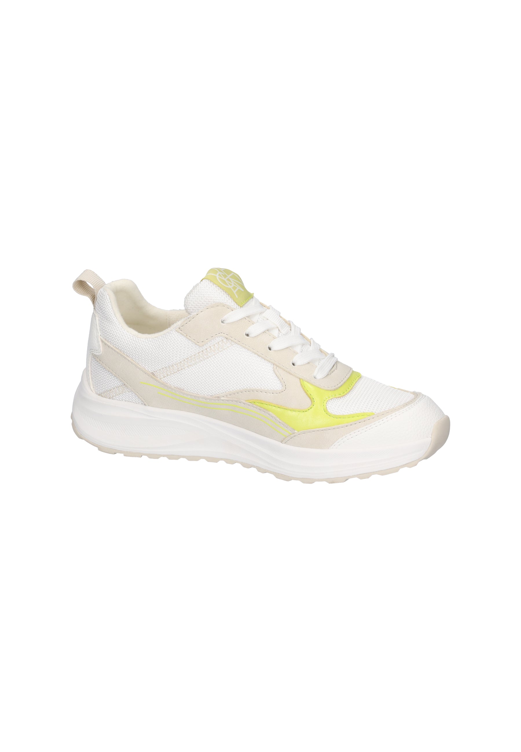 Damen Sneaker H-Laila Weiß Weite H 914001-102-339 - Ansicht 5