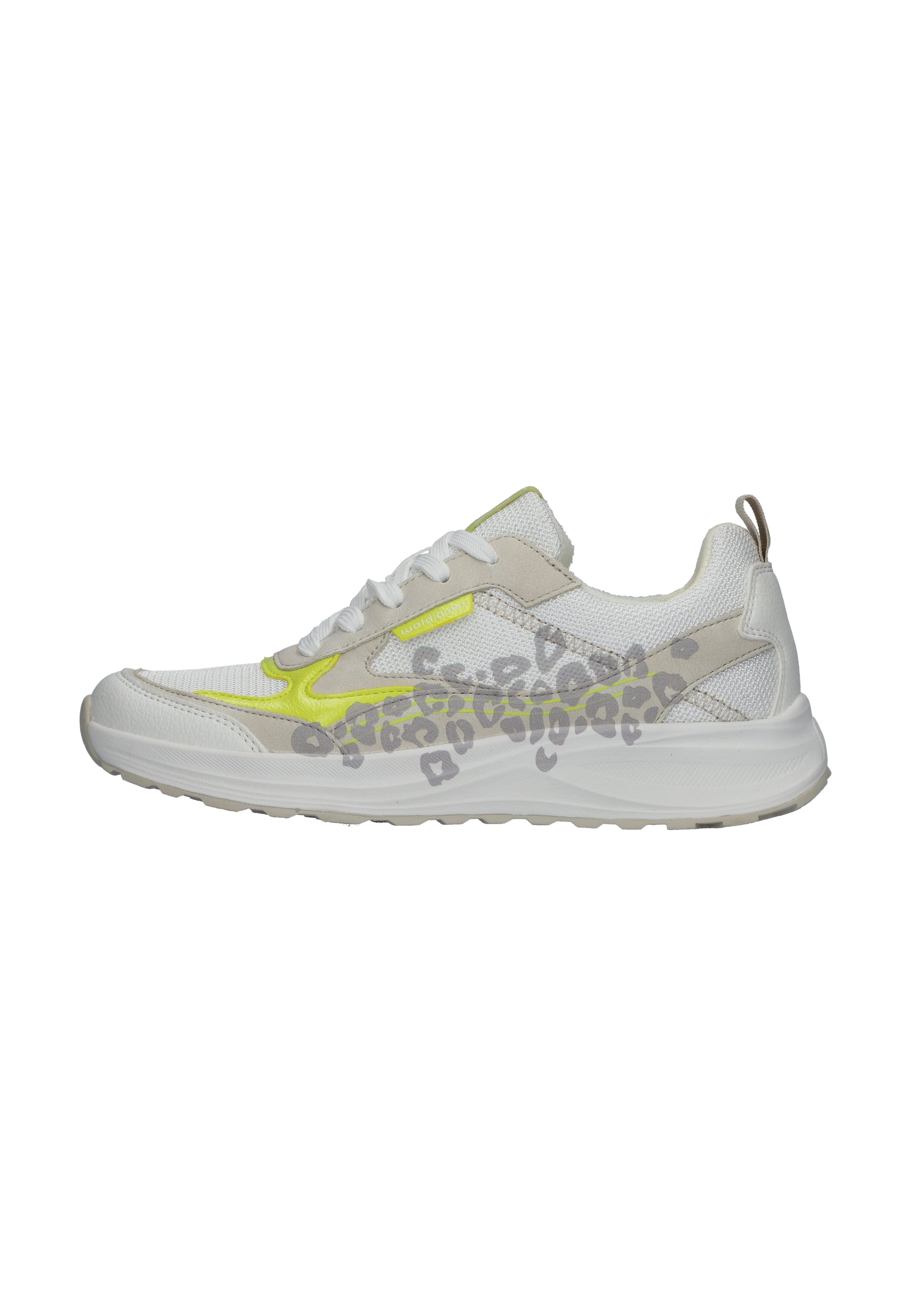 Damen Sneaker H-Laila Weiß Weite H 914001-103-340