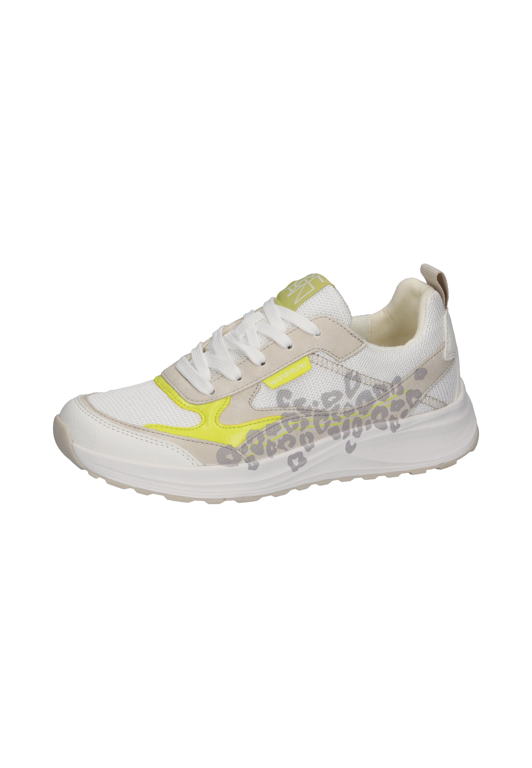 Damen Sneaker H-Laila Weiß Weite H 914001-103-340 - Ansicht 3