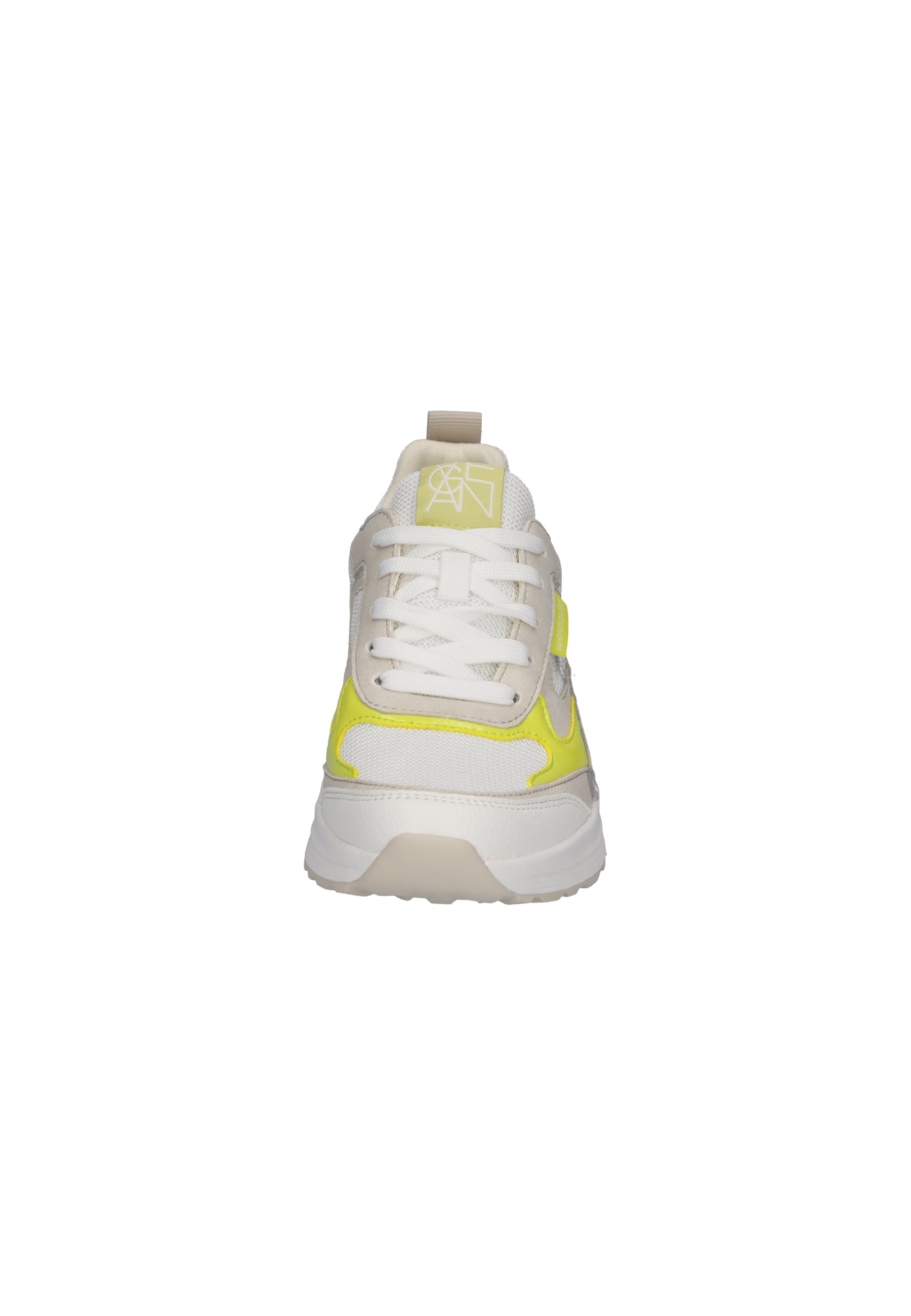 Damen Sneaker H-Laila Weiß Weite H 914001-103-340 - Ansicht 4