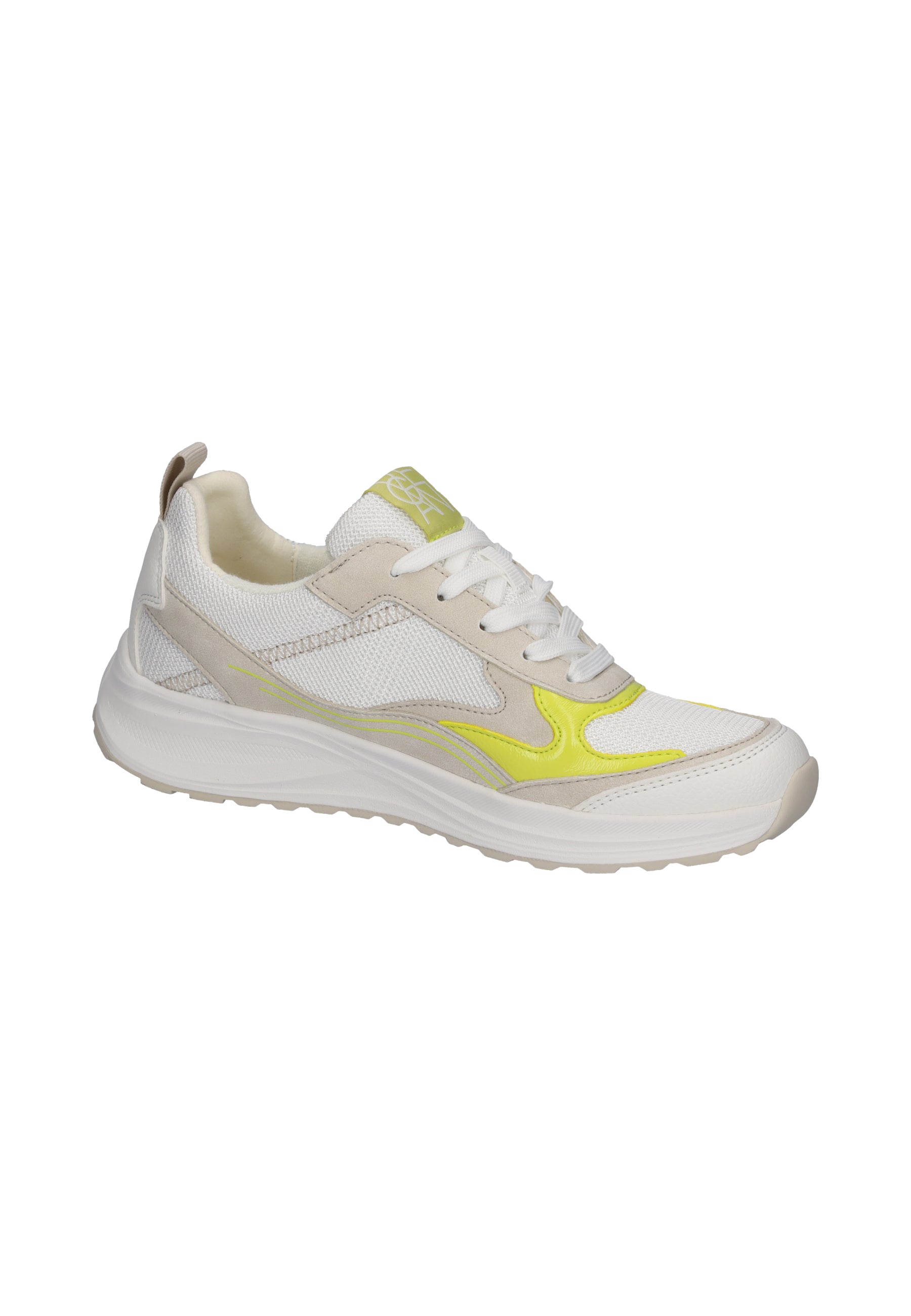 Damen Sneaker H-Laila Weiß Weite H 914001-103-340 - Ansicht 5