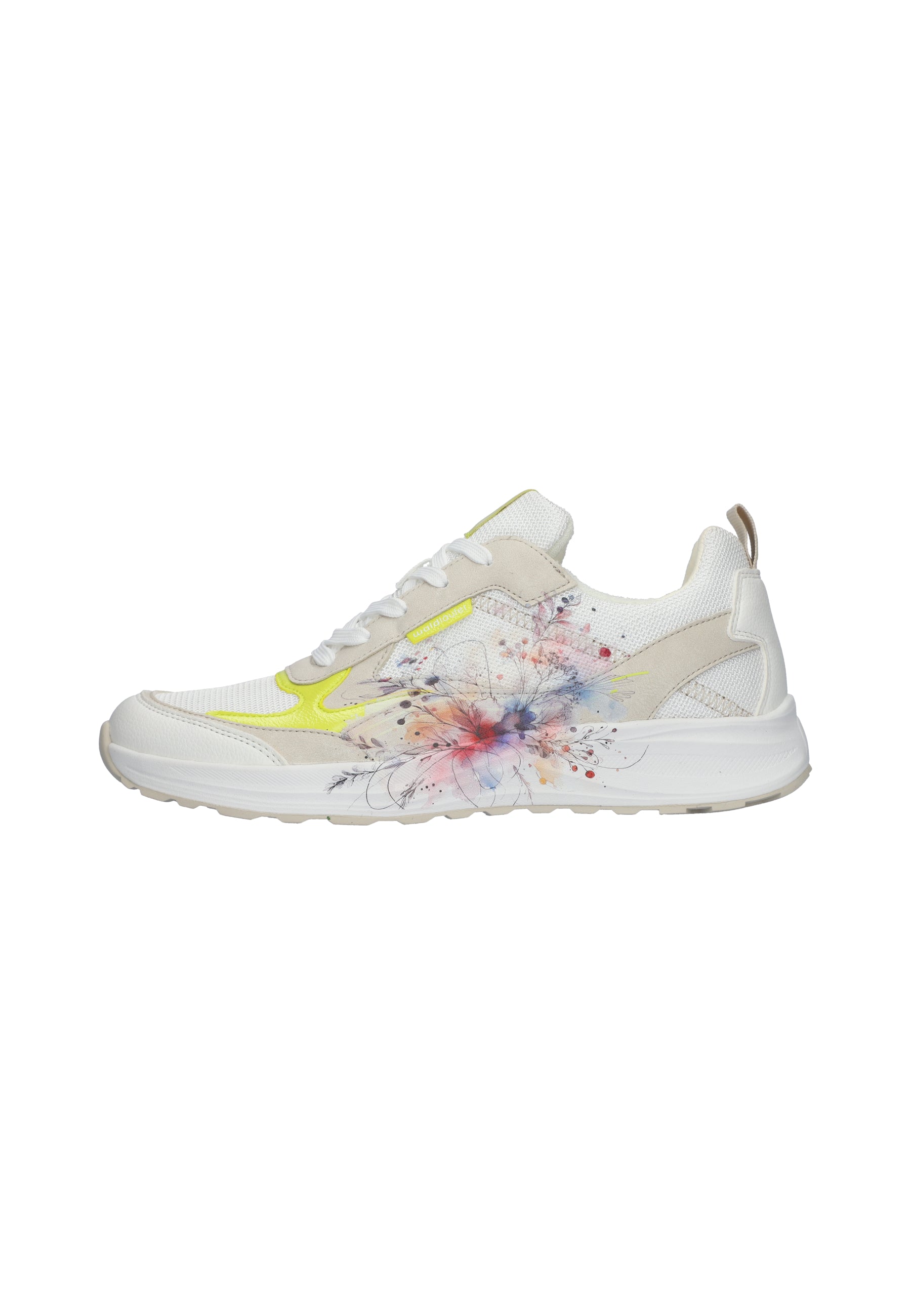Damen Sneaker H-Laila Weiß Weite H 914001-104-341