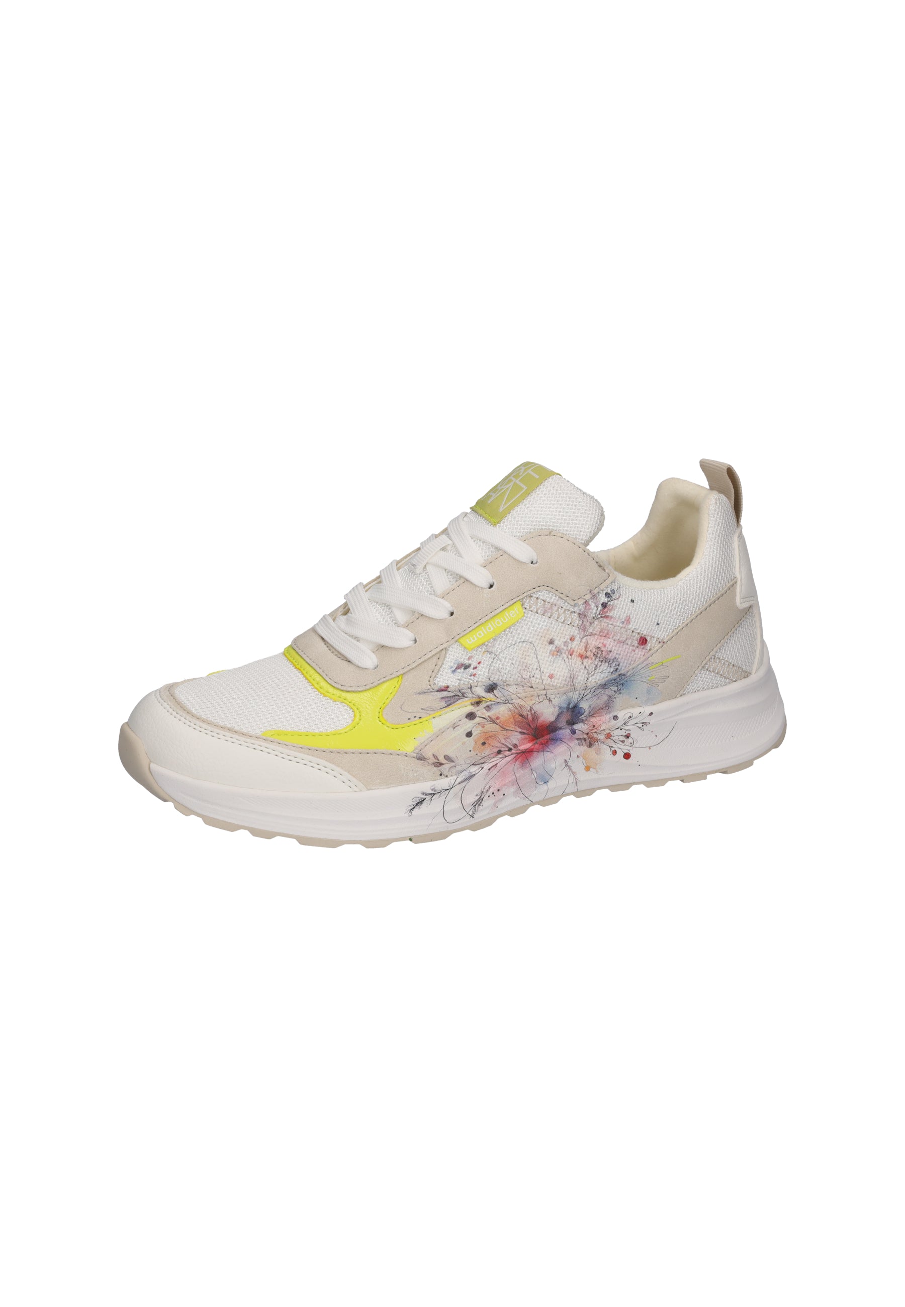 Damen Sneaker H-Laila Weiß Weite H 914001-104-341 - Ansicht 2