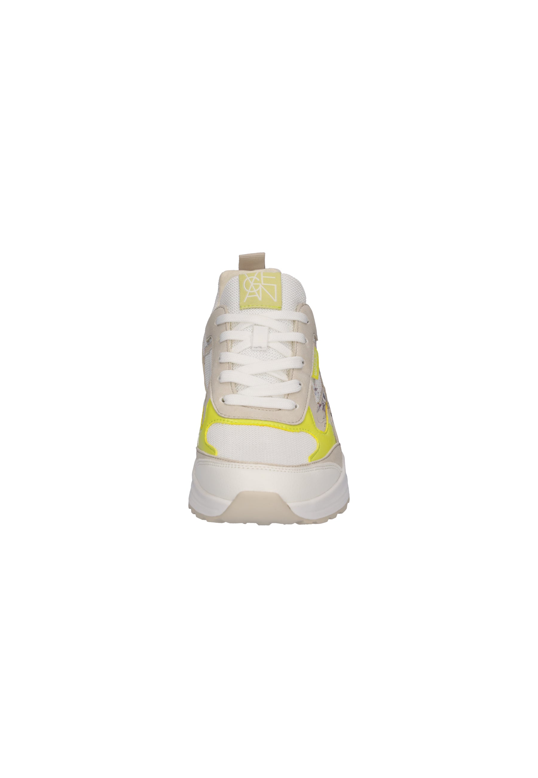 Damen Sneaker H-Laila Weiß Weite H 914001-104-341 - Ansicht 3