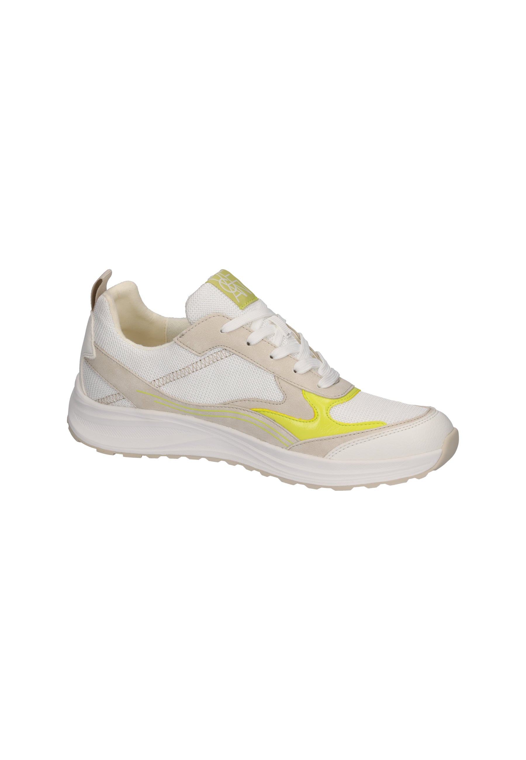 Damen Sneaker H-Laila Weiß Weite H 914001-104-341 - Ansicht 4