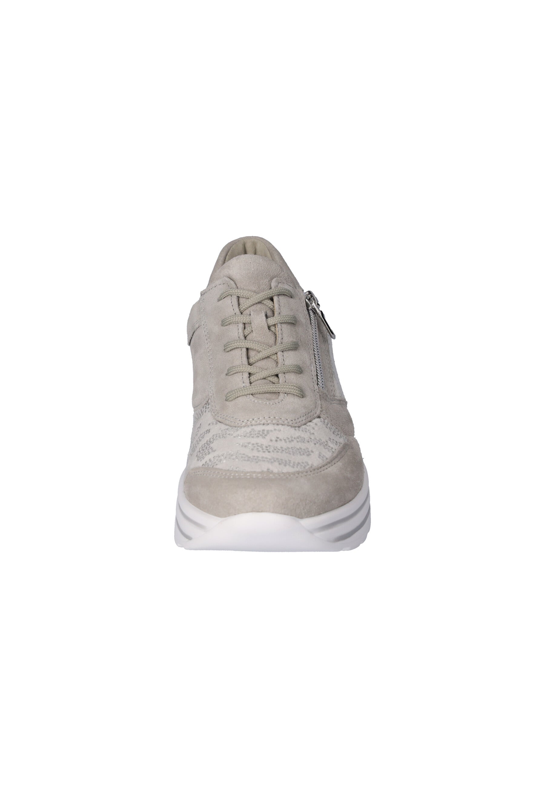 Damen Sneaker H-Lana Grau Weite H 758H02-312-201 - Ansicht 3