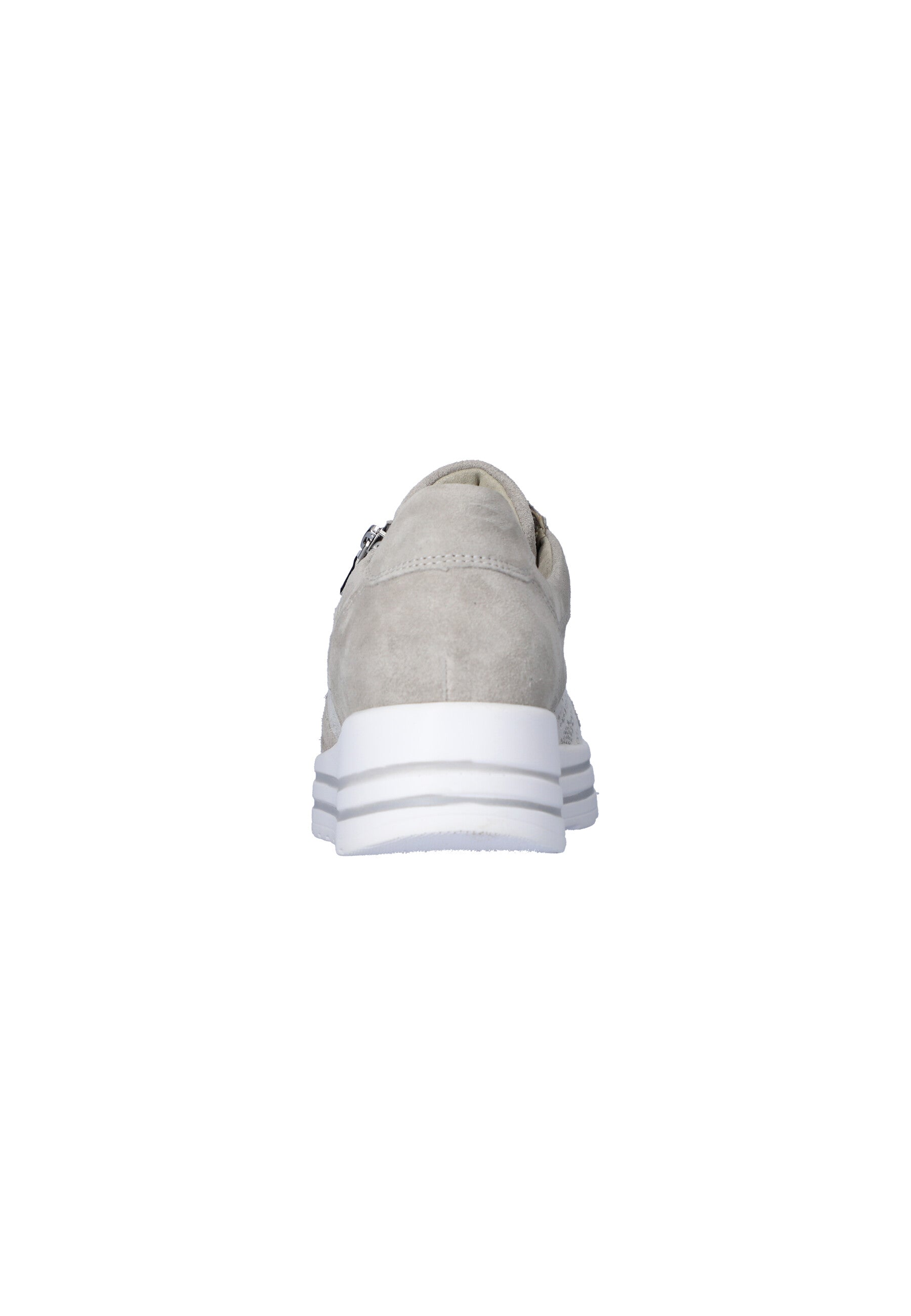 Damen Sneaker H-Lana Grau Weite H 758H02-312-201 - Ansicht 5